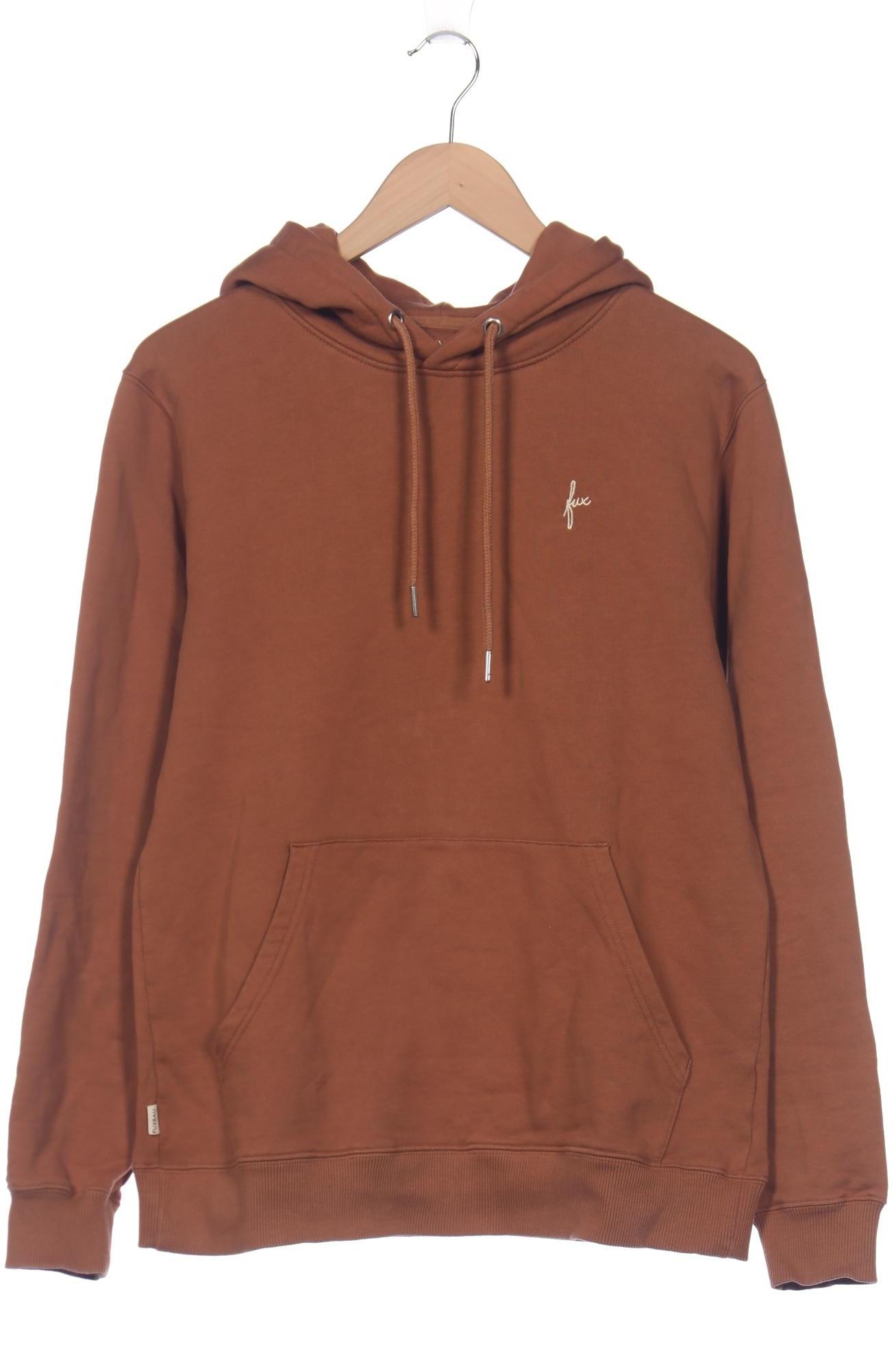 

Fuxbau Damen Kapuzenpullover, braun, Gr. 36