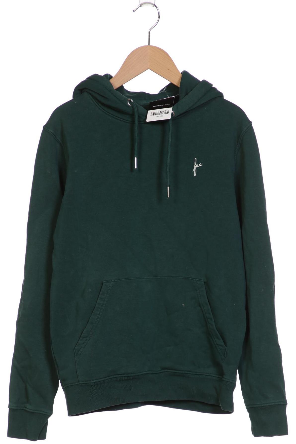 

Fuxbau Damen Kapuzenpullover, grün, Gr. 34