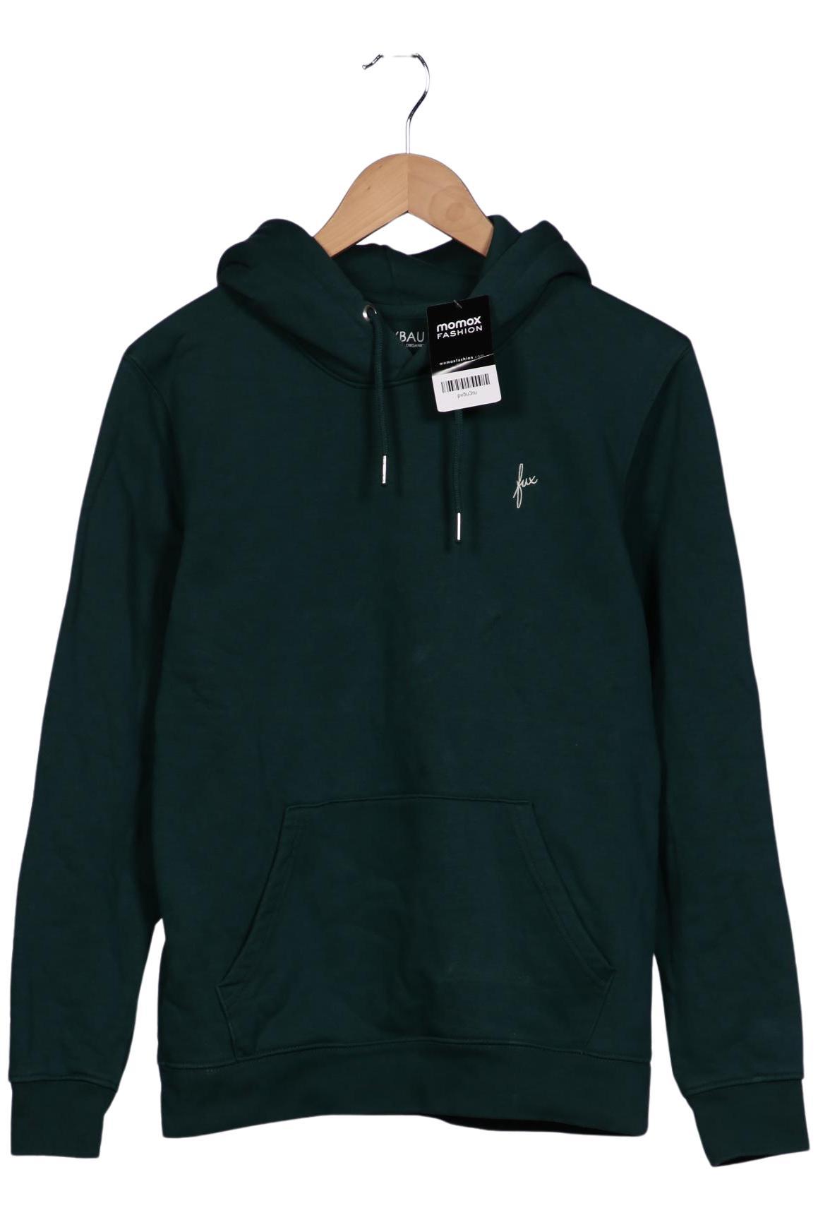 

Fuxbau Damen Kapuzenpullover, grün, Gr. 36