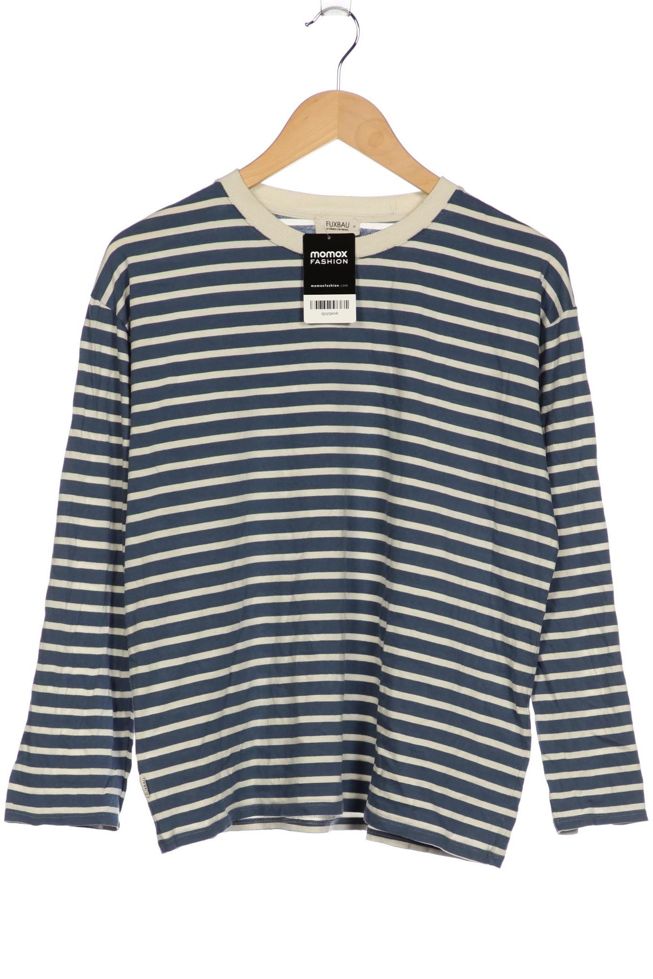 

Fuxbau Damen Langarmshirt, blau, Gr. 38