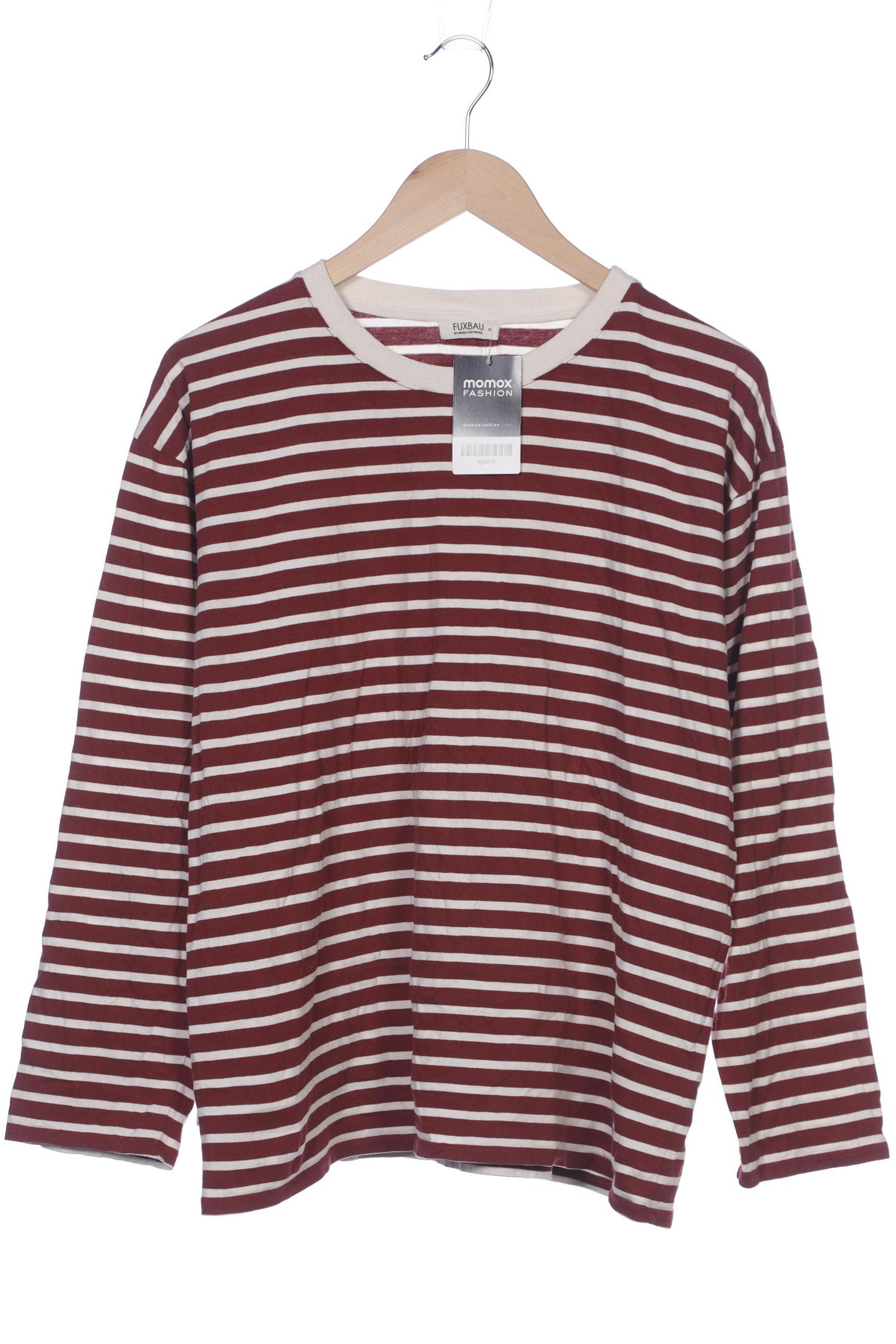 

Fuxbau Damen Langarmshirt, bordeaux, Gr. 44