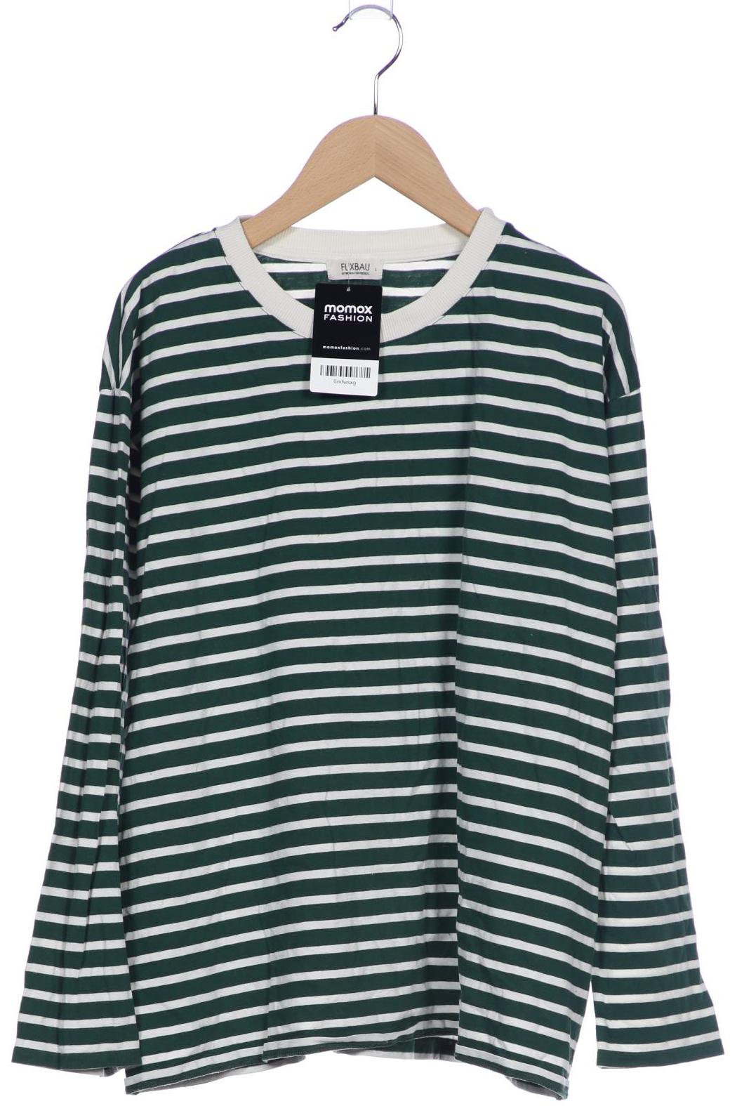 

Fuxbau Damen Langarmshirt, grün, Gr. 42
