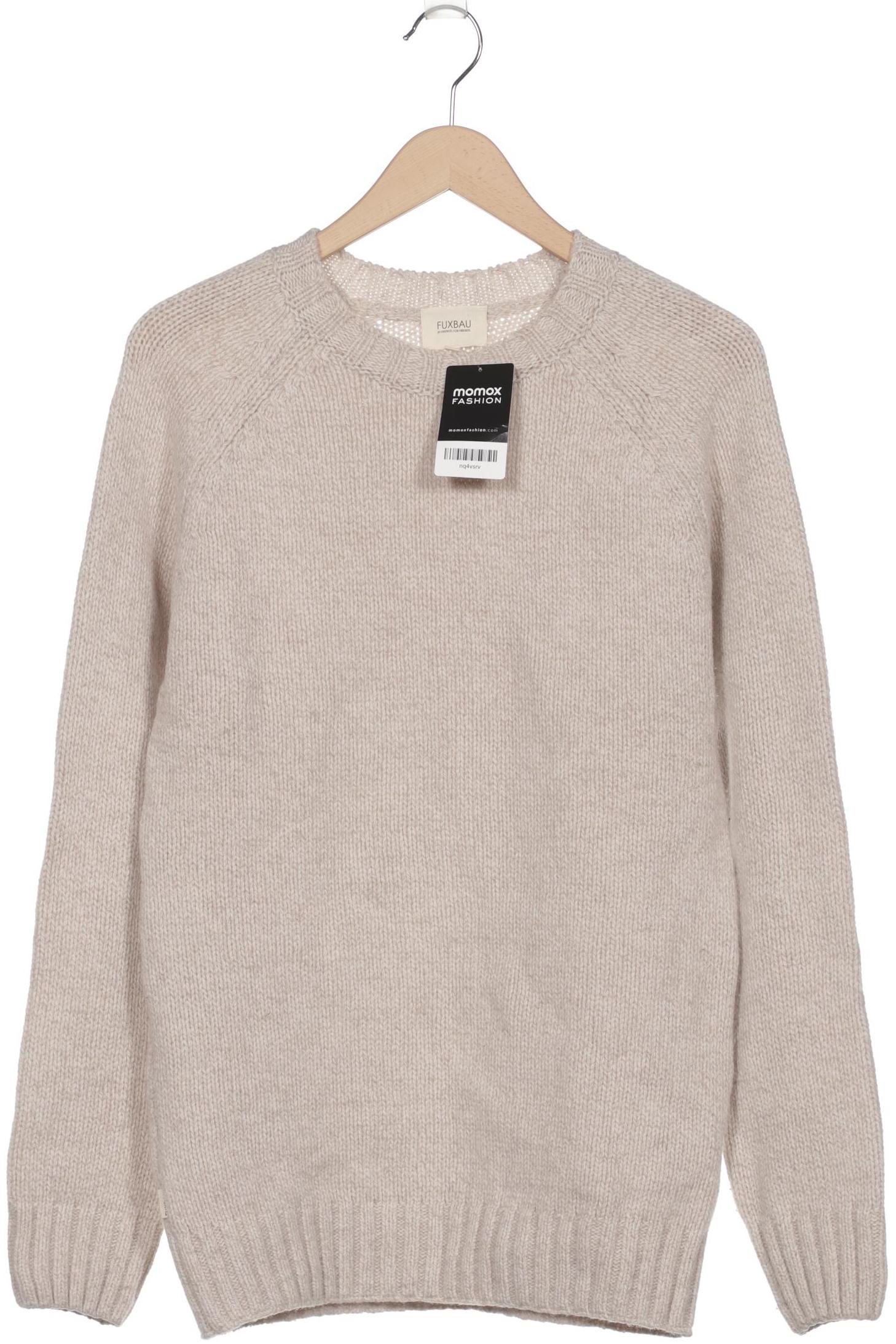 

Fuxbau Damen Pullover, beige, Gr. 38