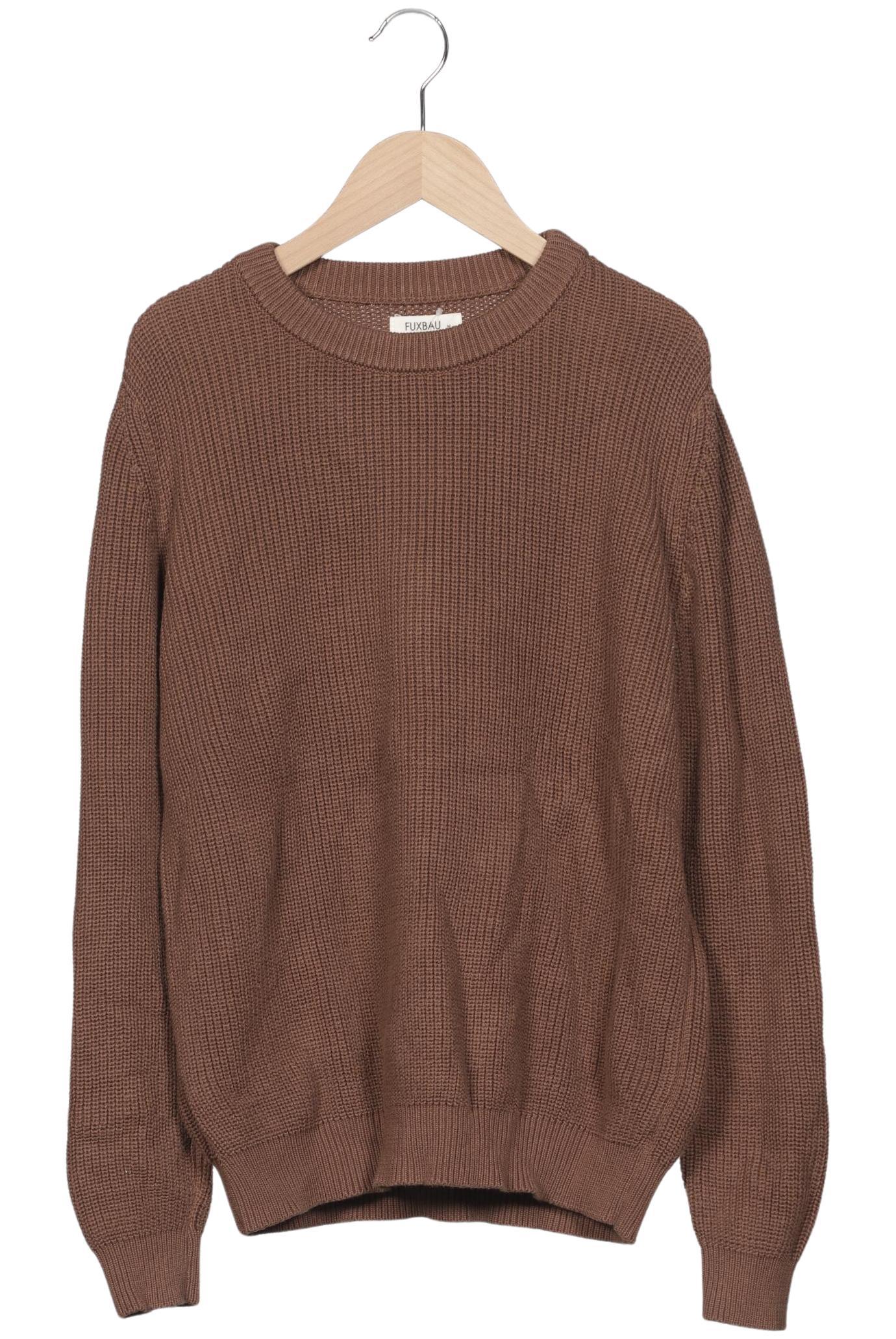 

Fuxbau Damen Pullover, braun, Gr. 38