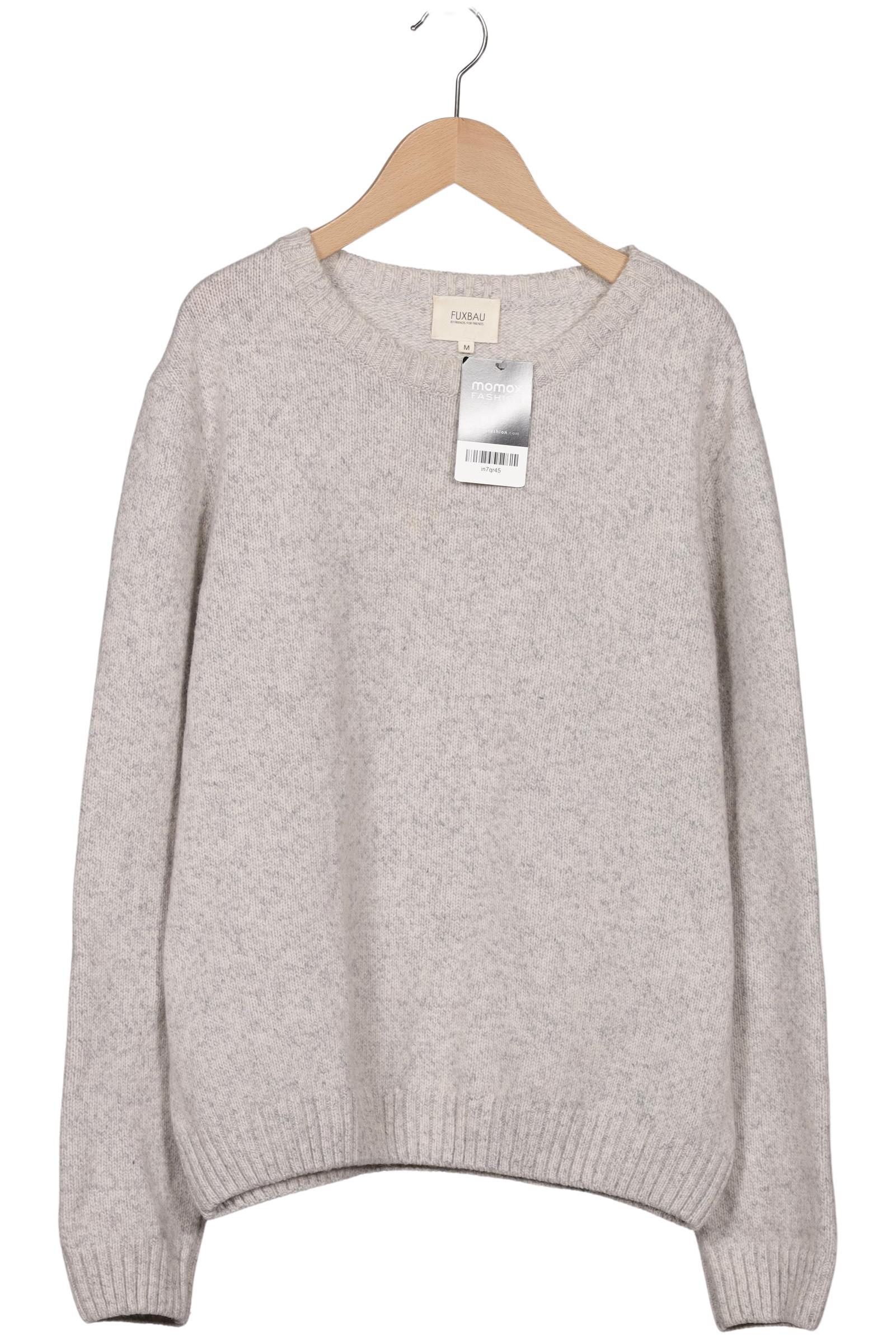 

Fuxbau Damen Pullover, grau, Gr. 38