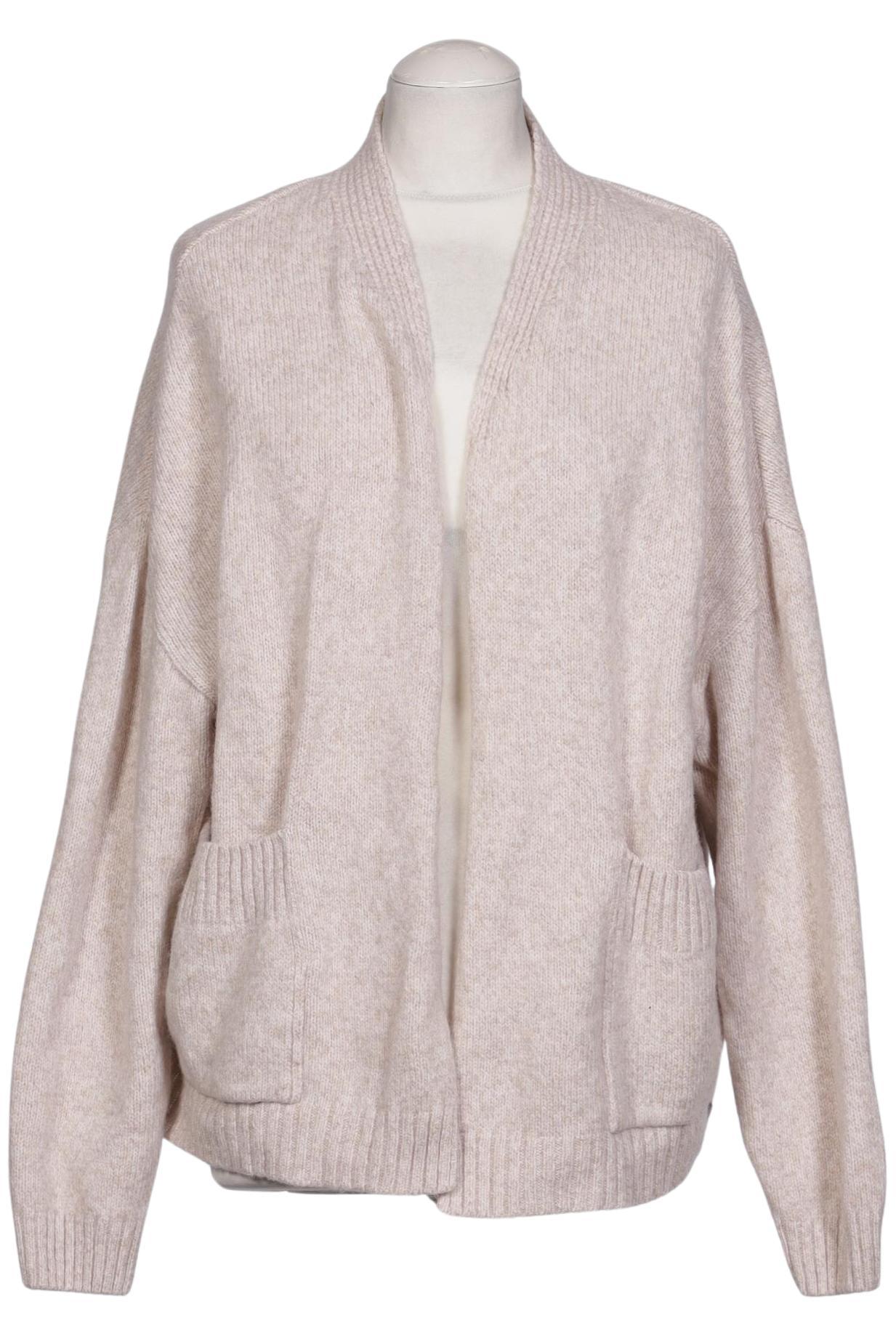 

Fuxbau Damen Strickjacke, beige, Gr. 36