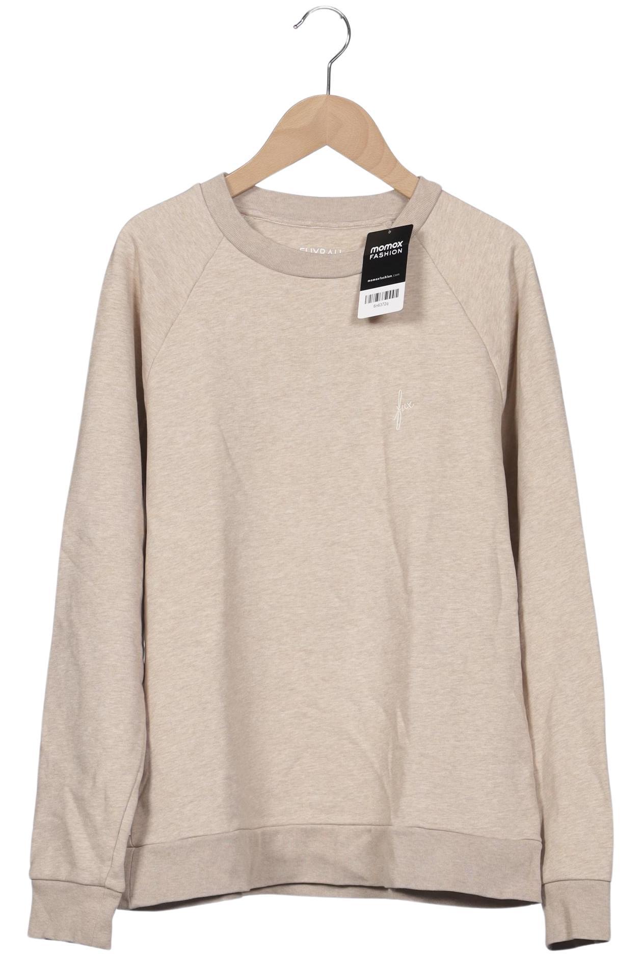 Thumbnail - Fuxbau Damen Sweatshirt, beige, Gr. 38