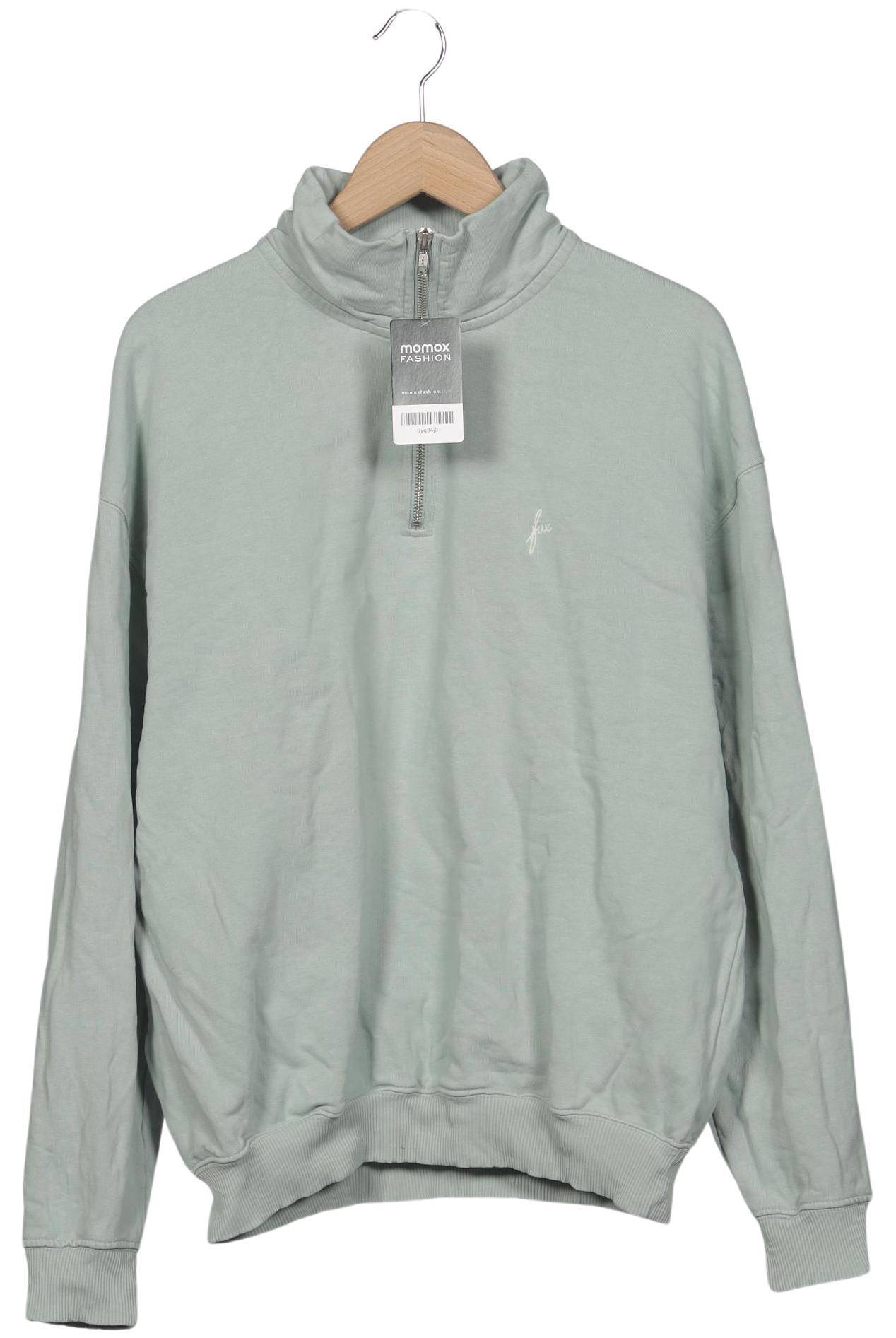 

Fuxbau Damen Sweatshirt, hellgrün, Gr. 38