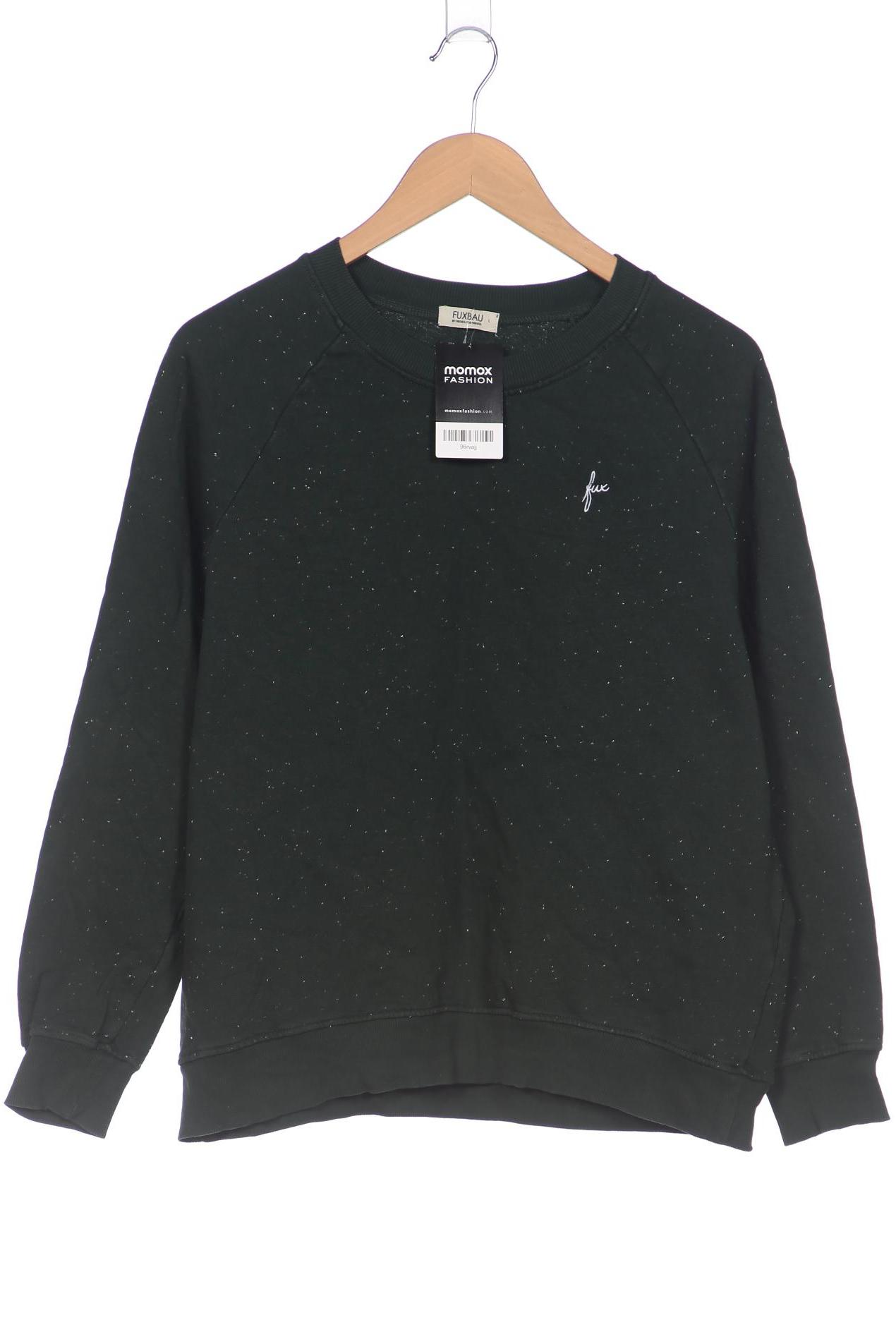 

Fuxbau Damen Sweatshirt, grün, Gr. 42