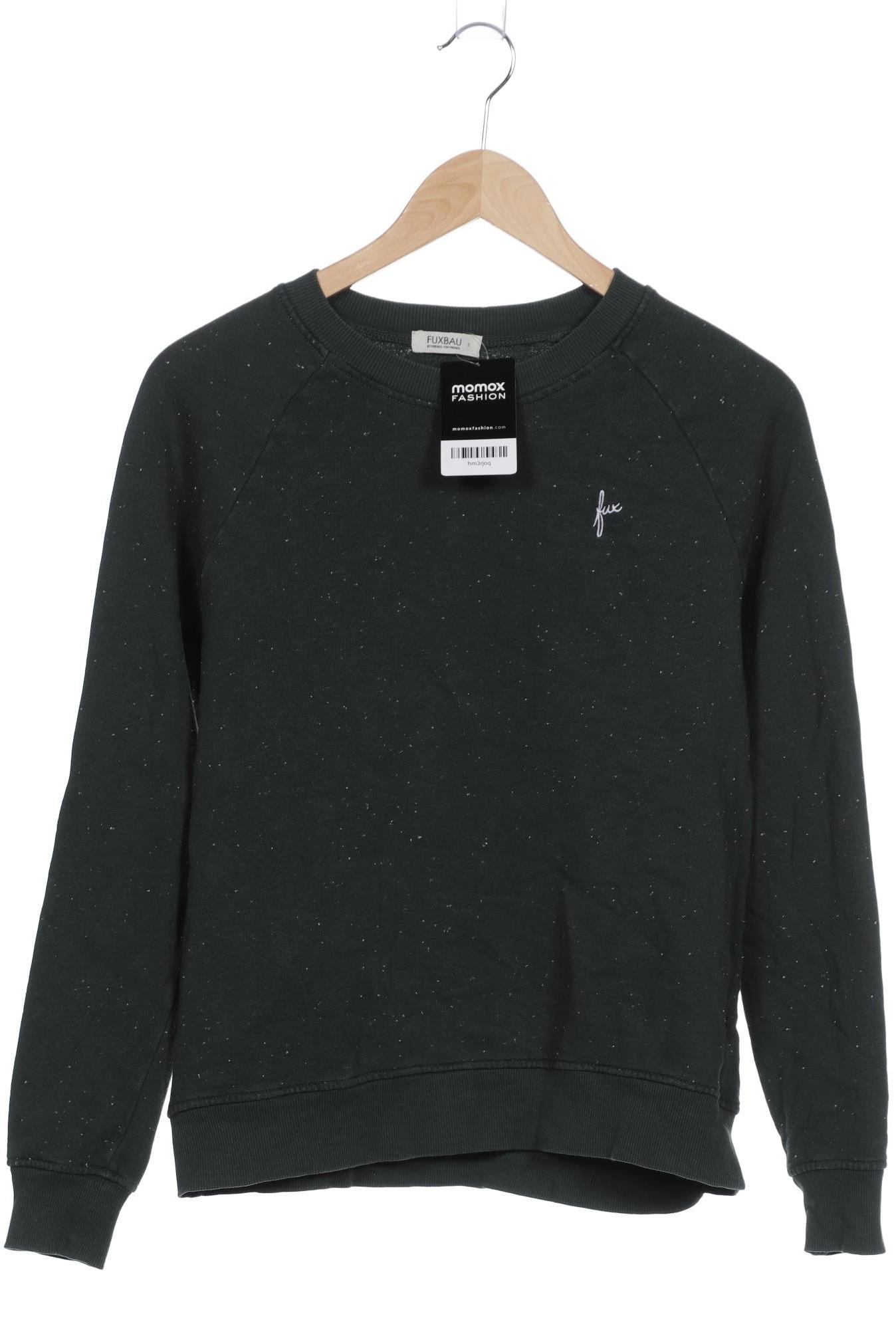

Fuxbau Damen Sweatshirt, grün, Gr. 36