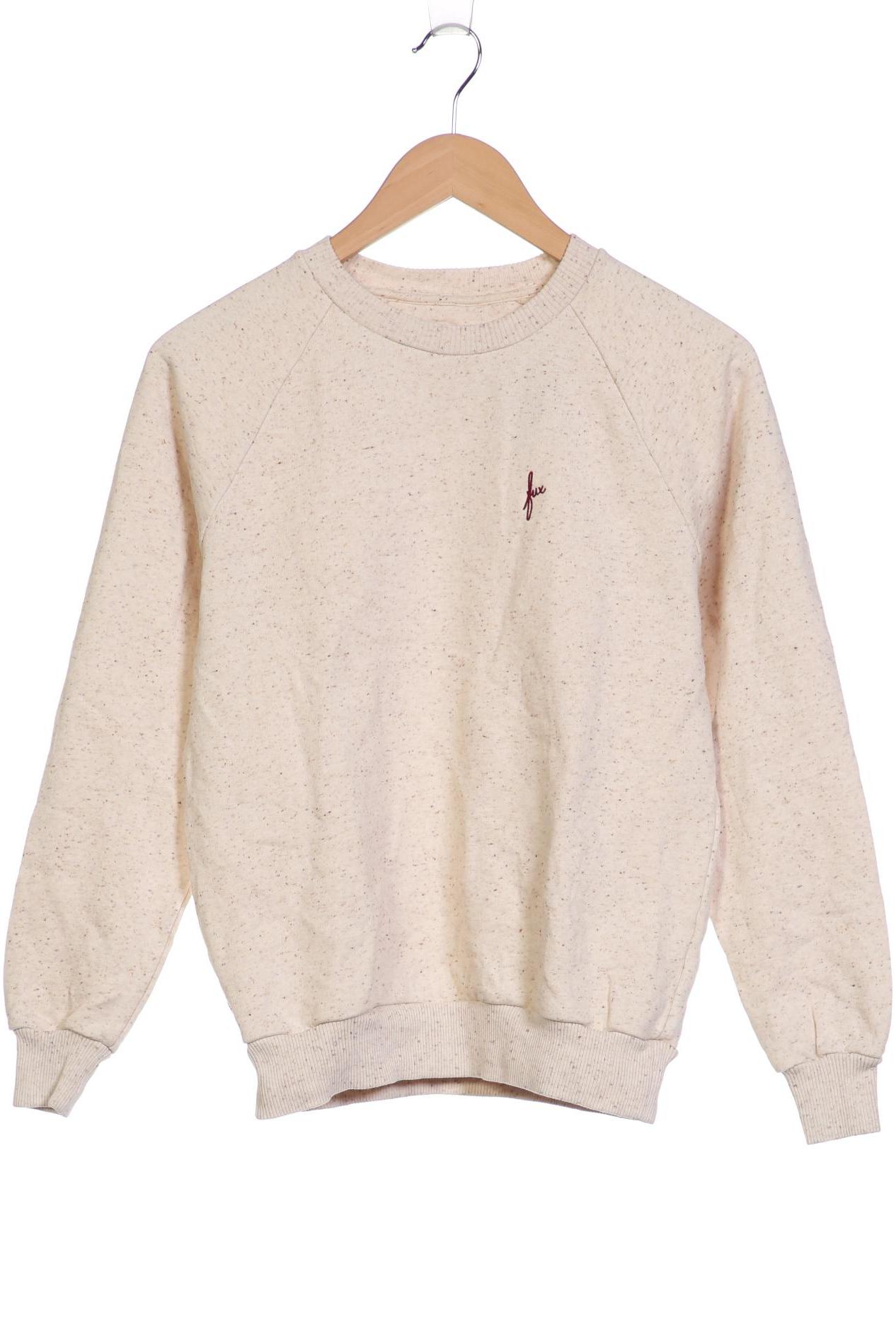 

Fuxbau Damen Sweatshirt, beige, Gr. 38