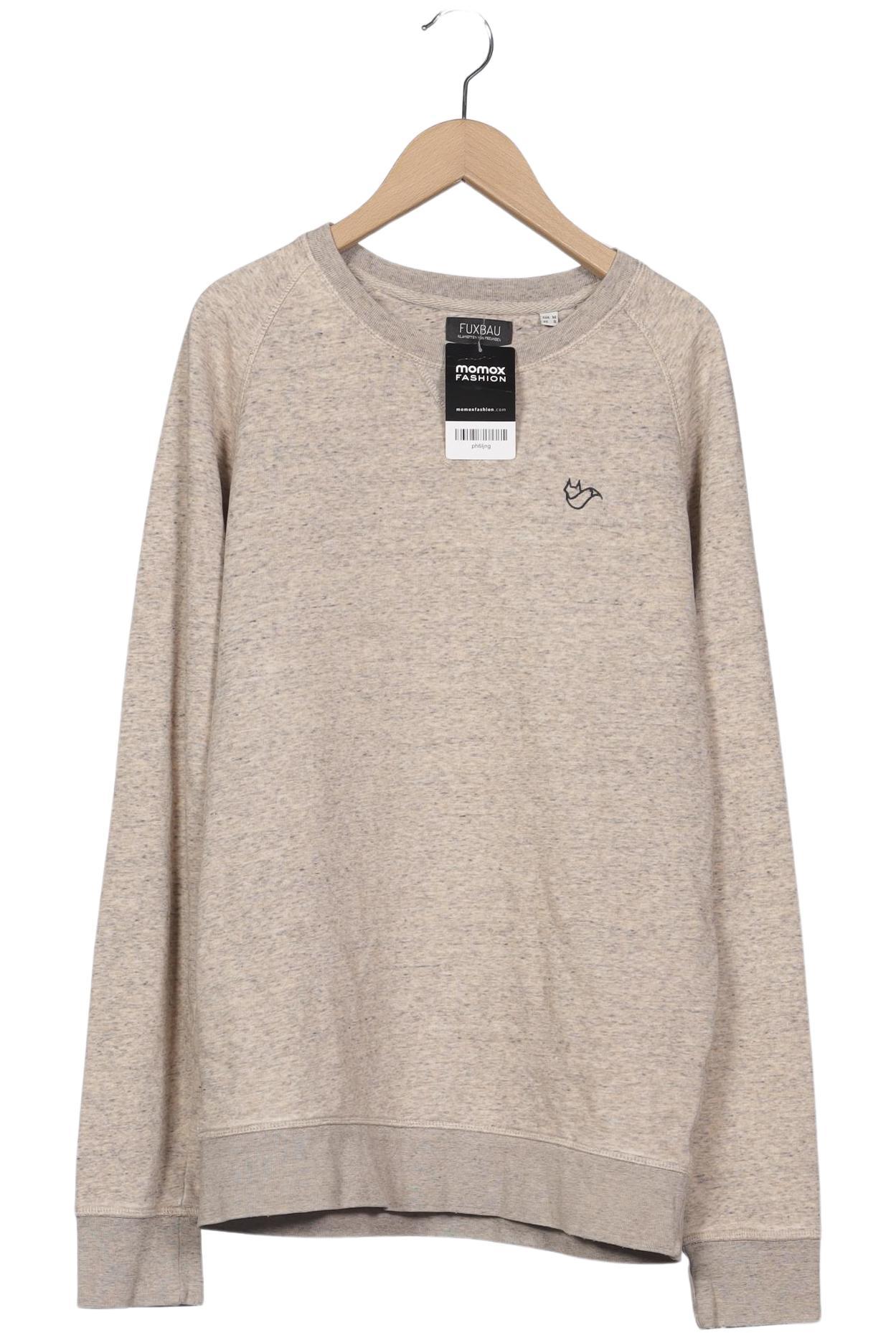 

Fuxbau Damen Sweatshirt, beige, Gr. 38