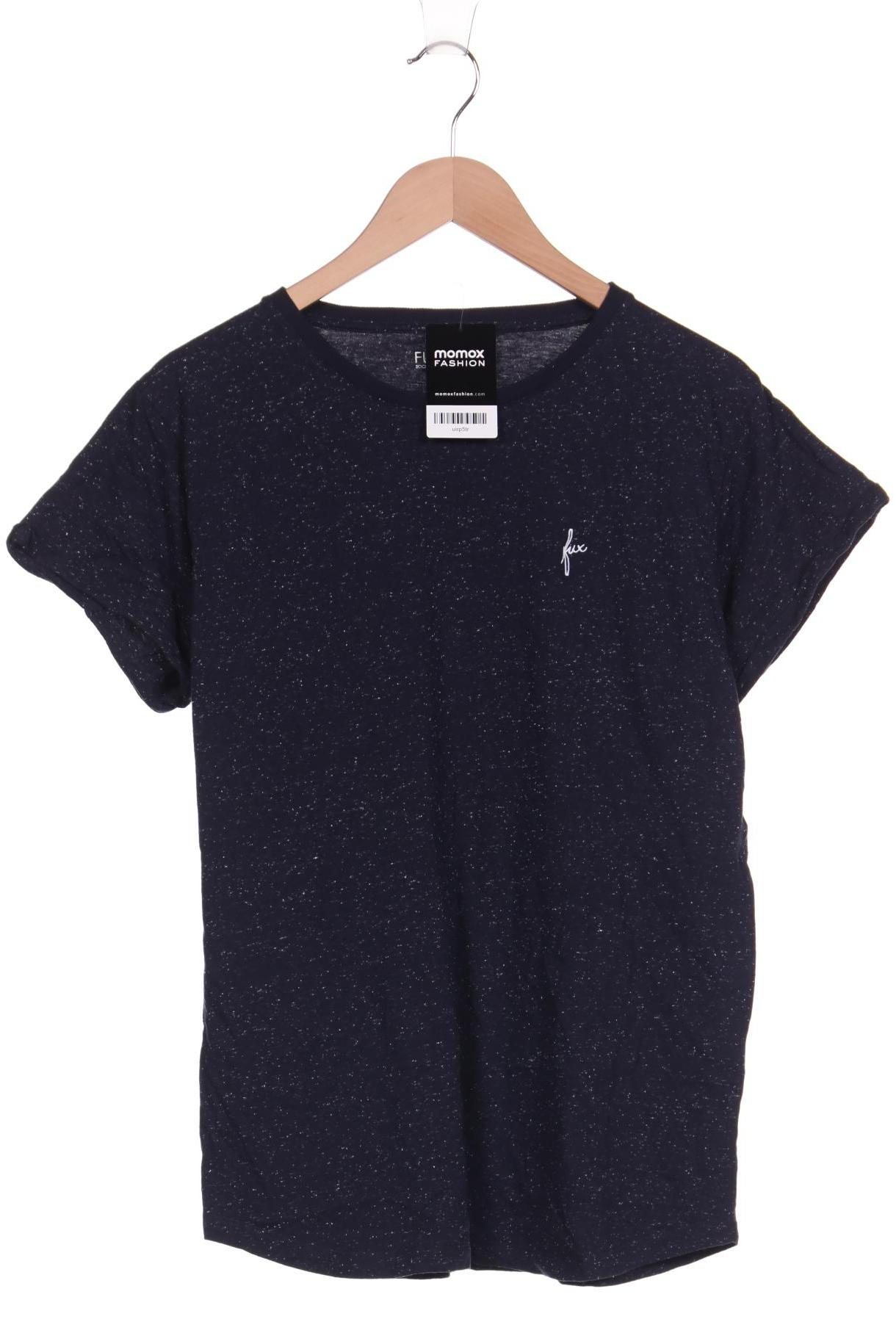 

Fuxbau Damen T-Shirt, marineblau, Gr. 44