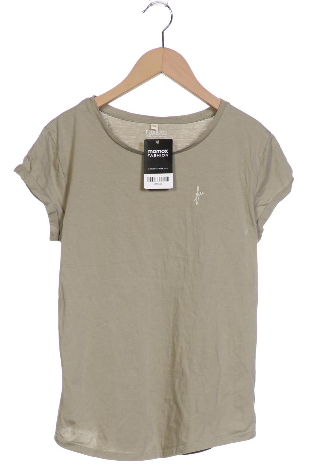 

Fuxbau Damen T-Shirt, grün