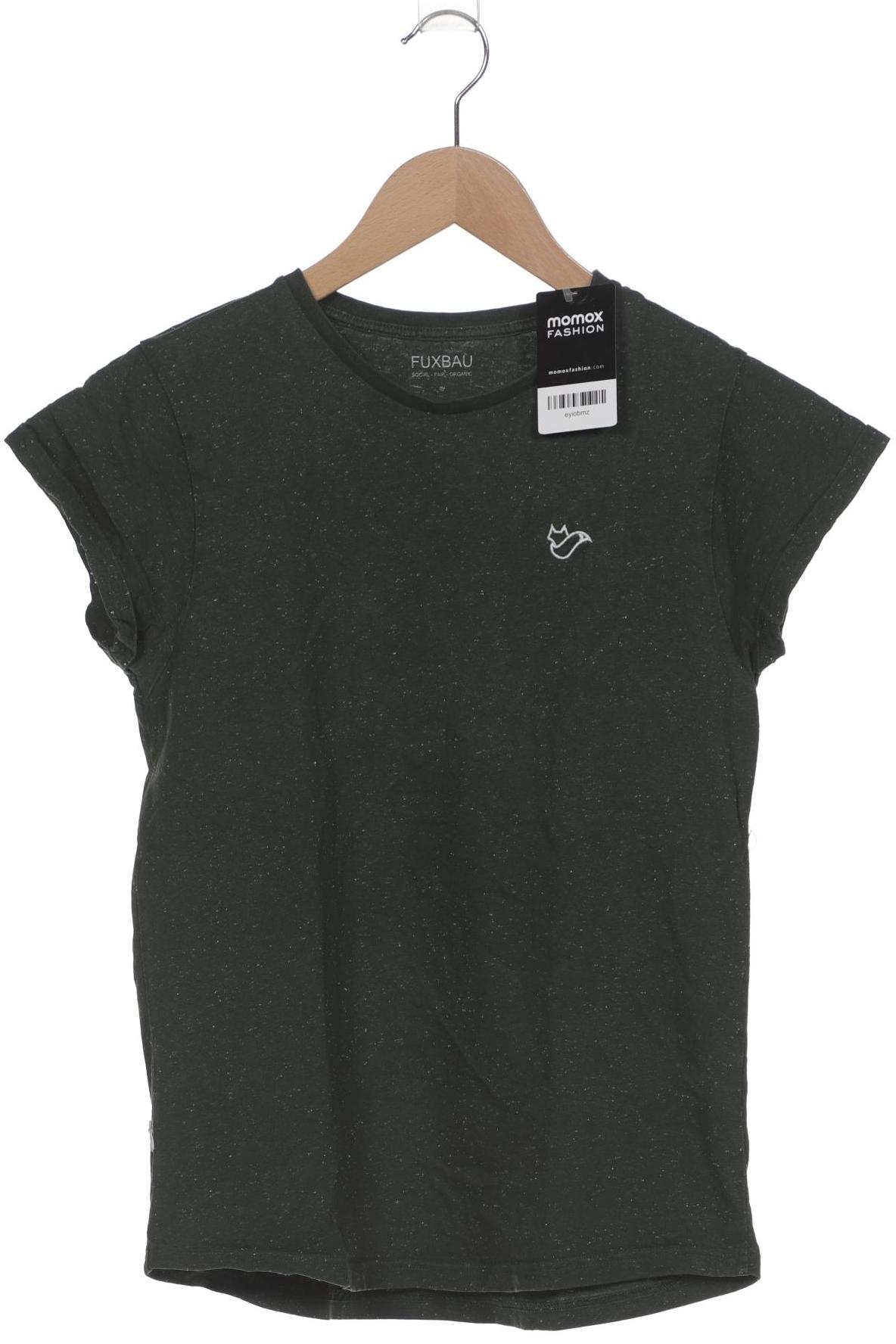 

Fuxbau Damen T-Shirt, grün, Gr. 34