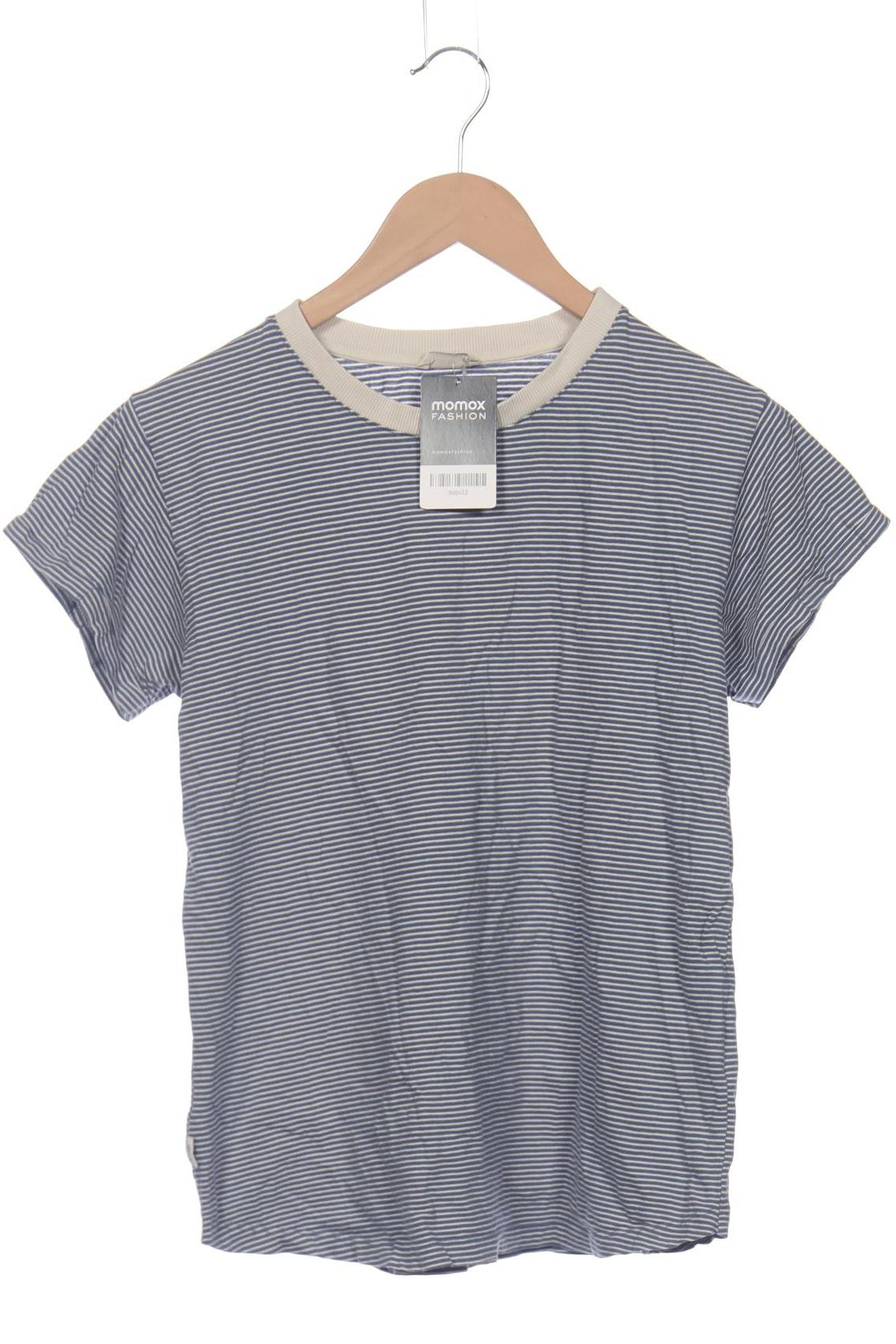 

Fuxbau Damen T-Shirt, blau, Gr. 38