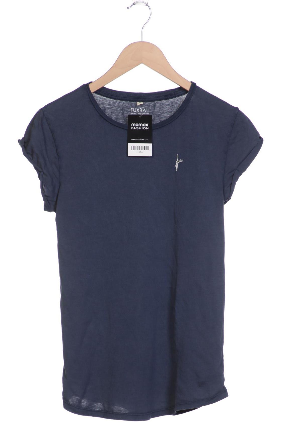 

Fuxbau Damen T-Shirt, blau