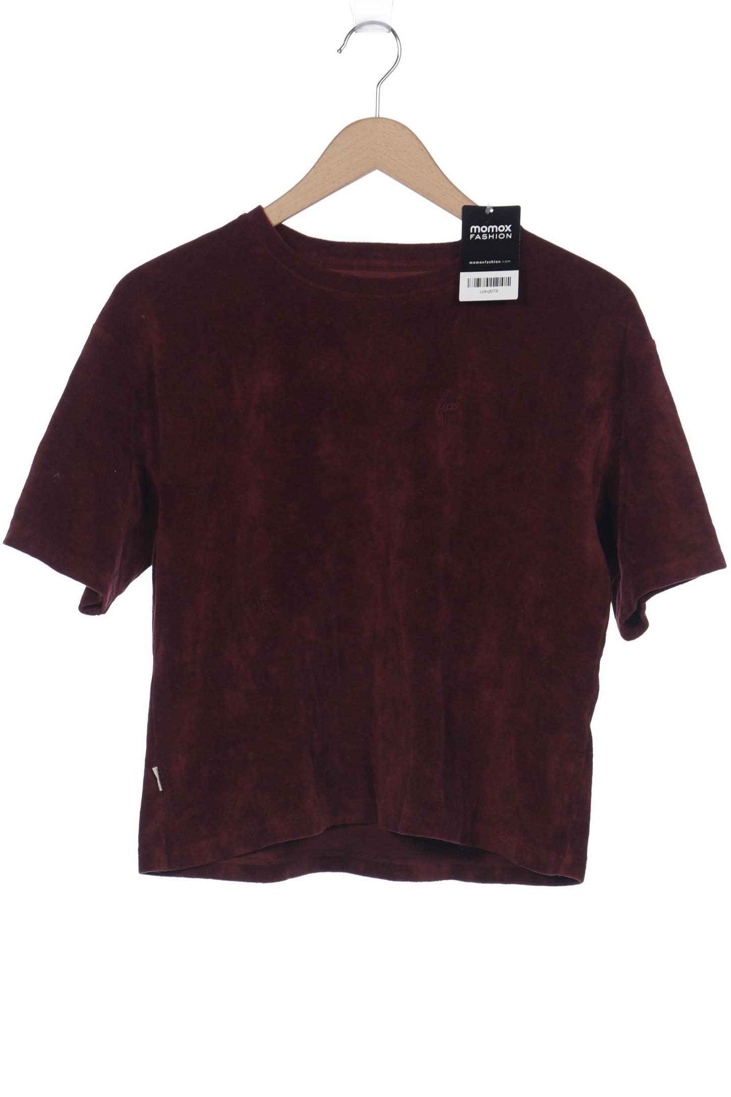 

Fuxbau Damen T-Shirt, bordeaux