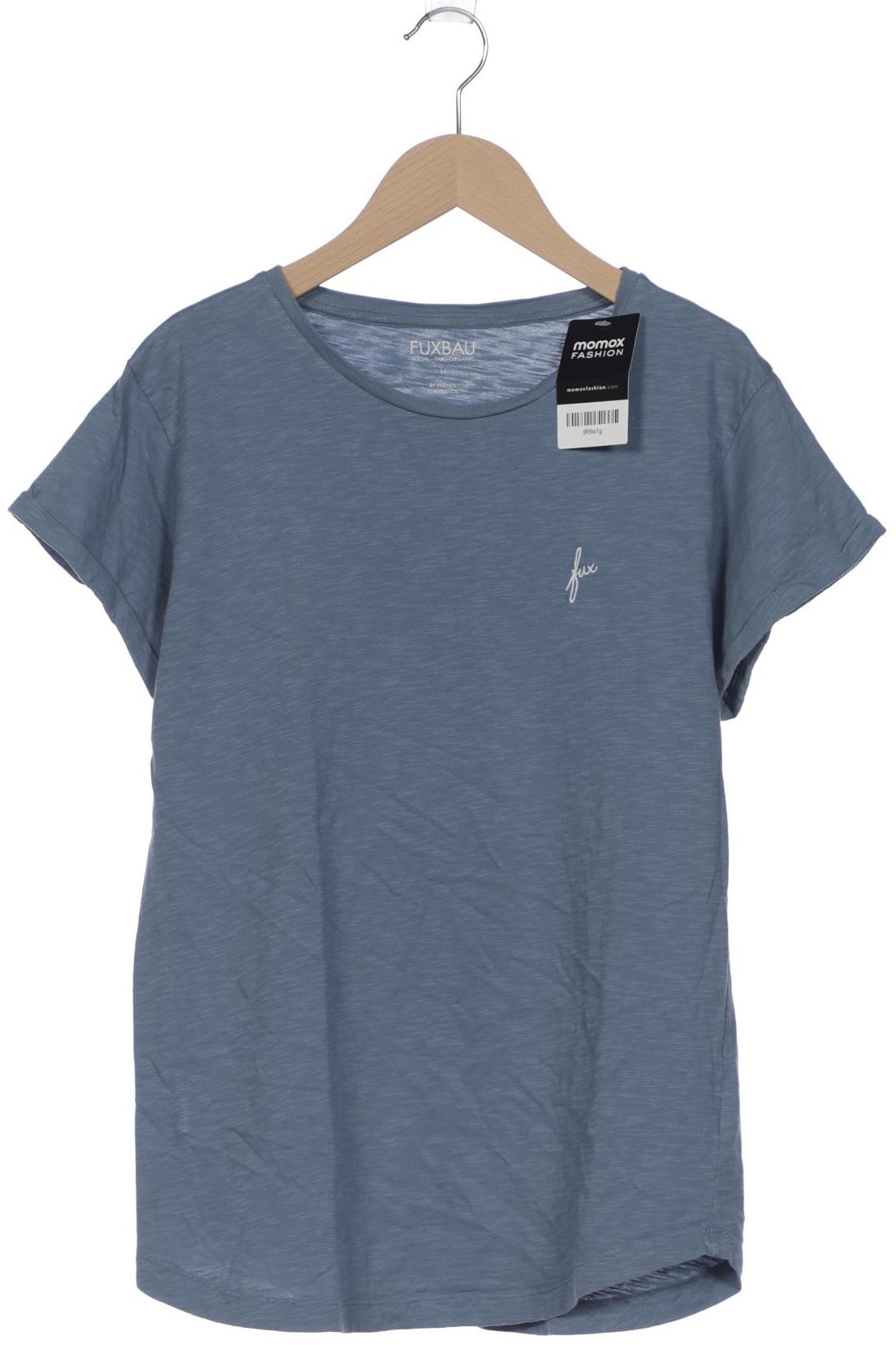 

Fuxbau Damen T-Shirt, blau, Gr. 38