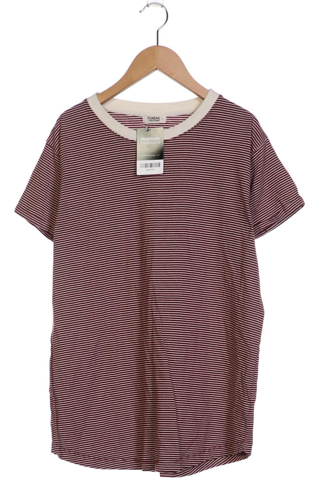 

Fuxbau Damen T-Shirt, bordeaux, Gr. 42