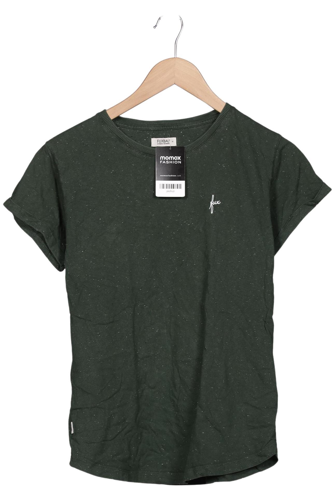 

Fuxbau Damen T-Shirt, grün, Gr. 38
