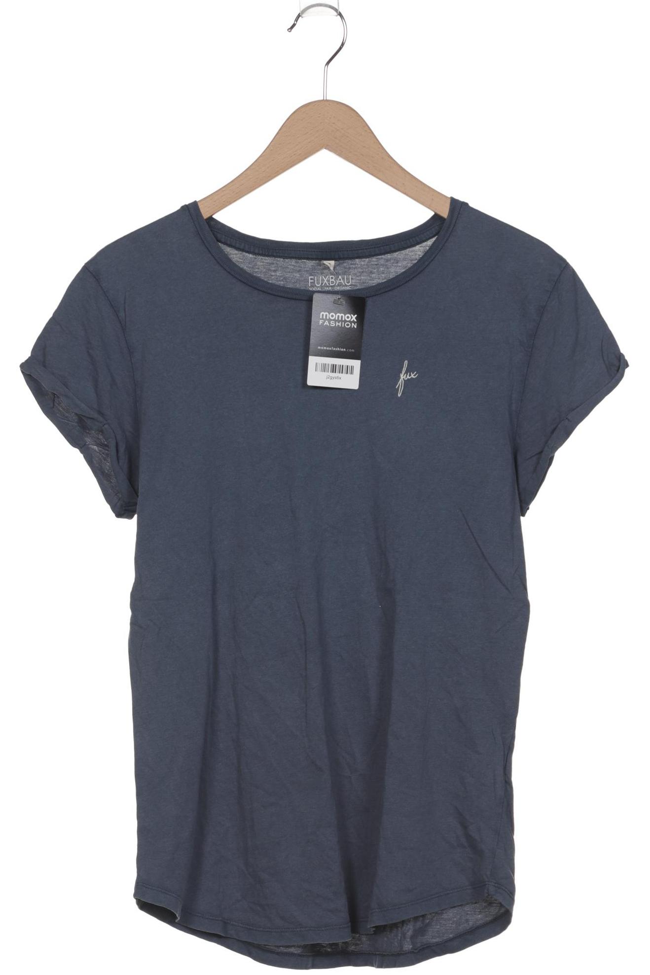 

Fuxbau Damen T-Shirt, grau, Gr. 38