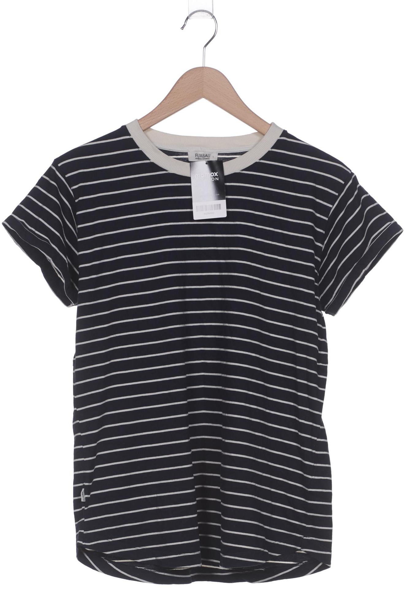 

Fuxbau Damen T-Shirt, marineblau, Gr. 42