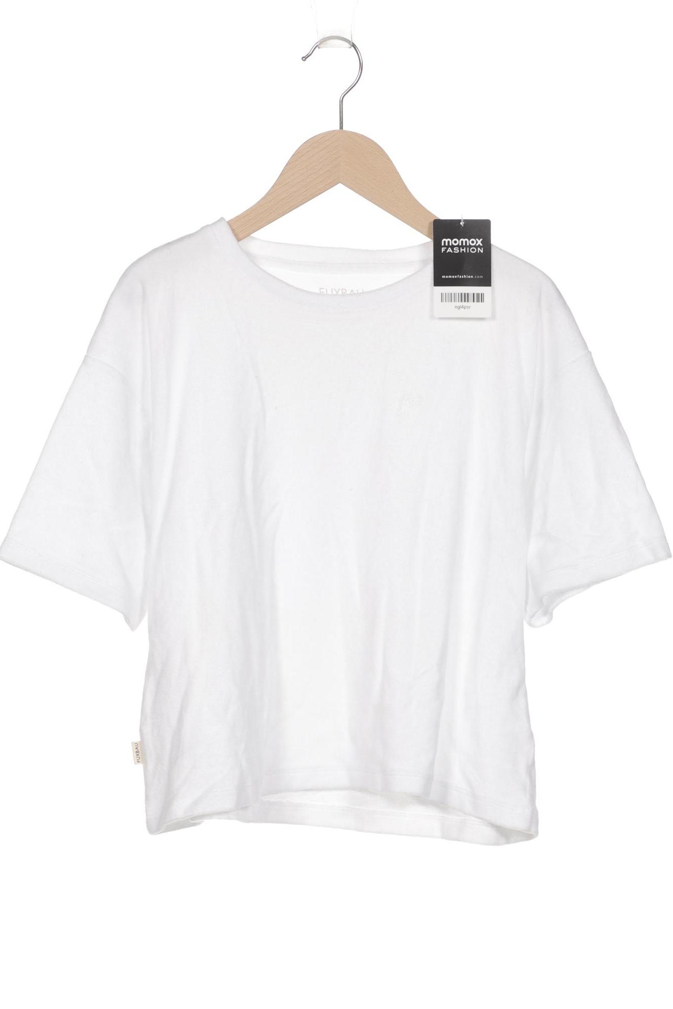 

Fuxbau Damen T-Shirt, weiß, Gr. 36