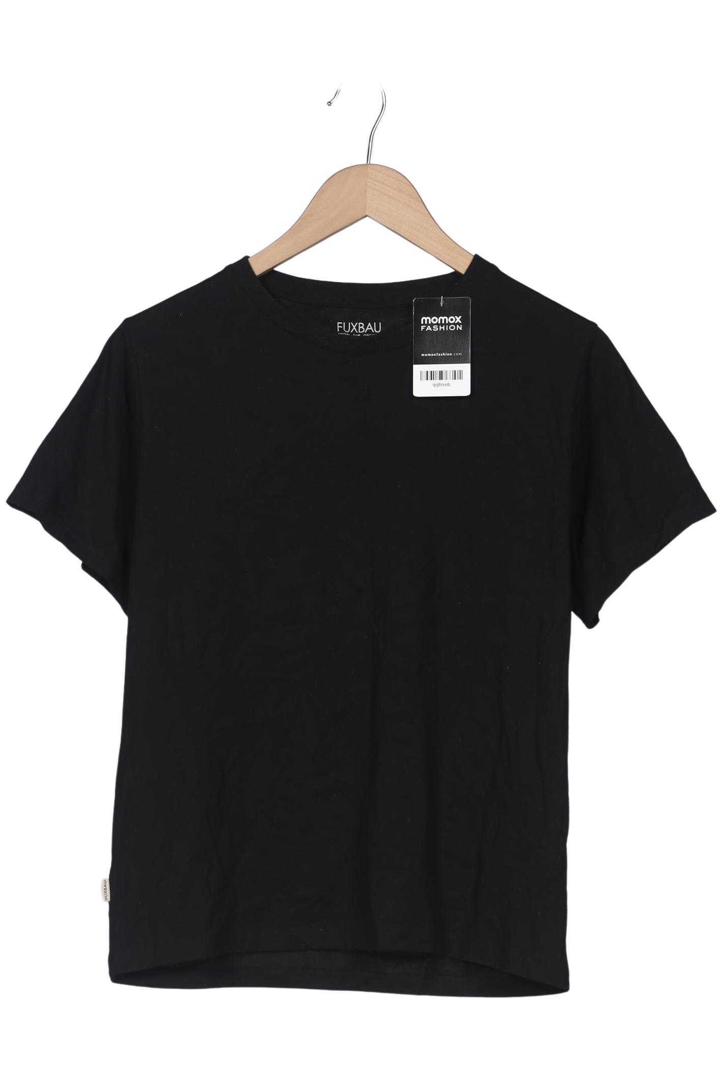 

Fuxbau Damen T-Shirt, schwarz, Gr. 38
