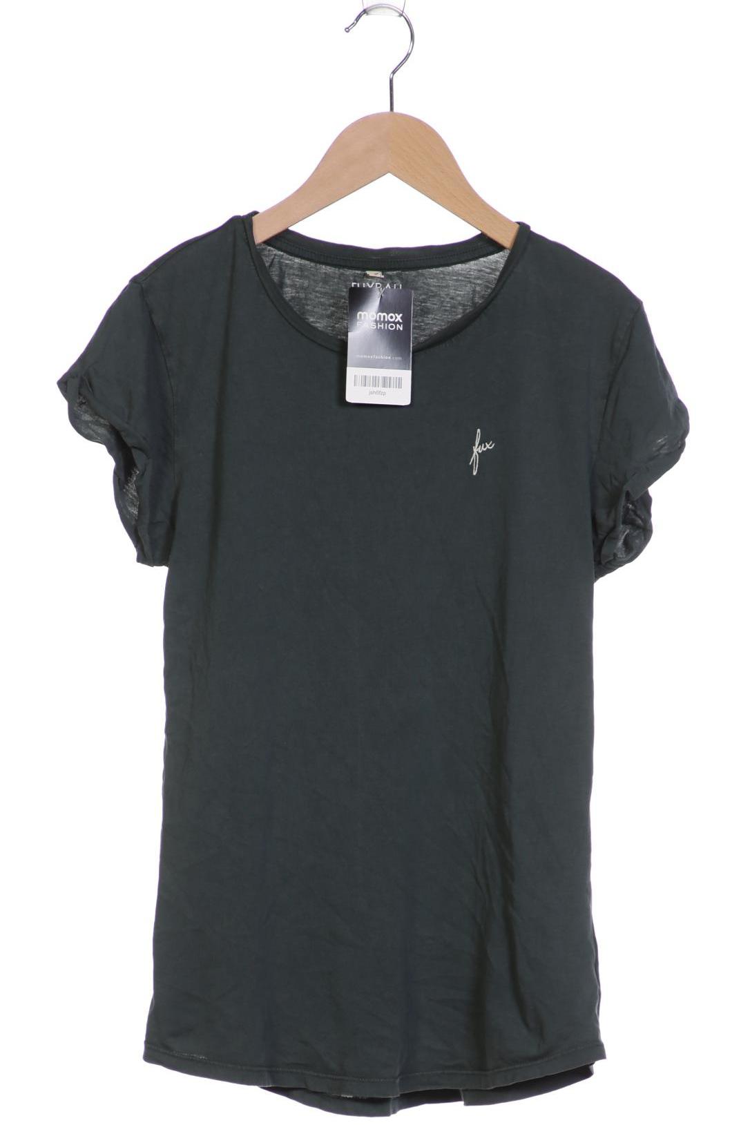 

Fuxbau Damen T-Shirt, grün, Gr. 36