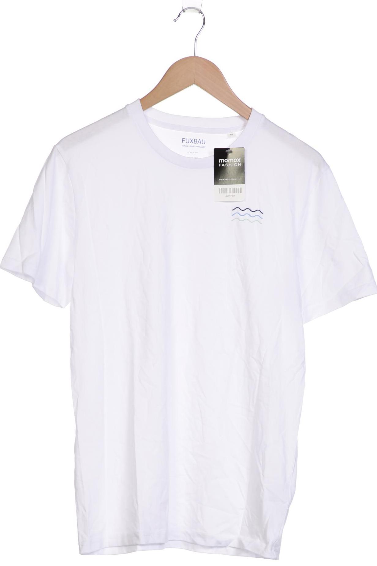 

Fuxbau Damen T-Shirt, weiß, Gr. 38