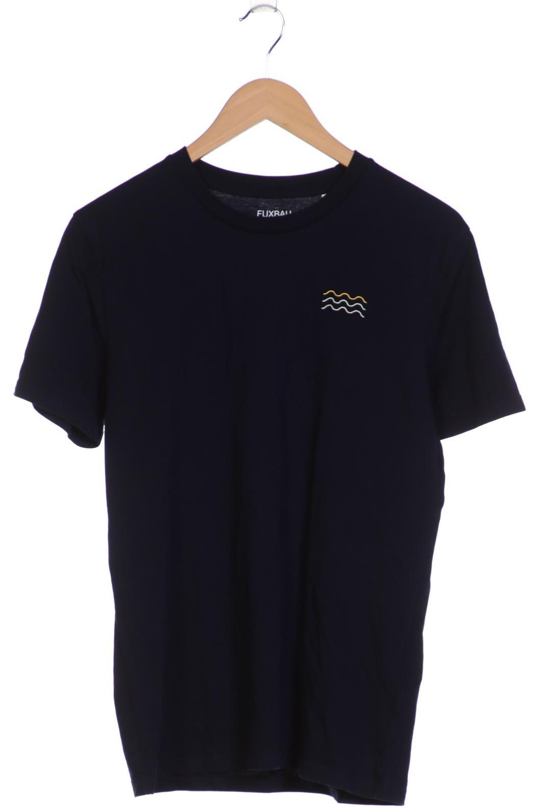

Fuxbau Damen T-Shirt, marineblau, Gr. 38