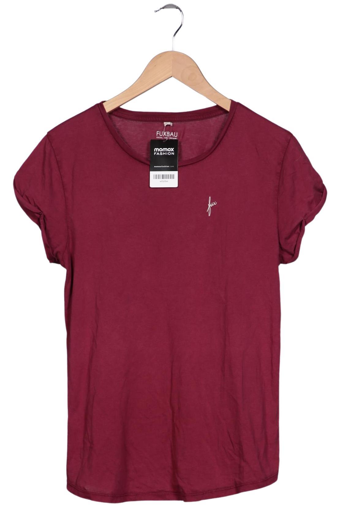 Thumbnail - Fuxbau Damen T-Shirt, pink, Gr. 42