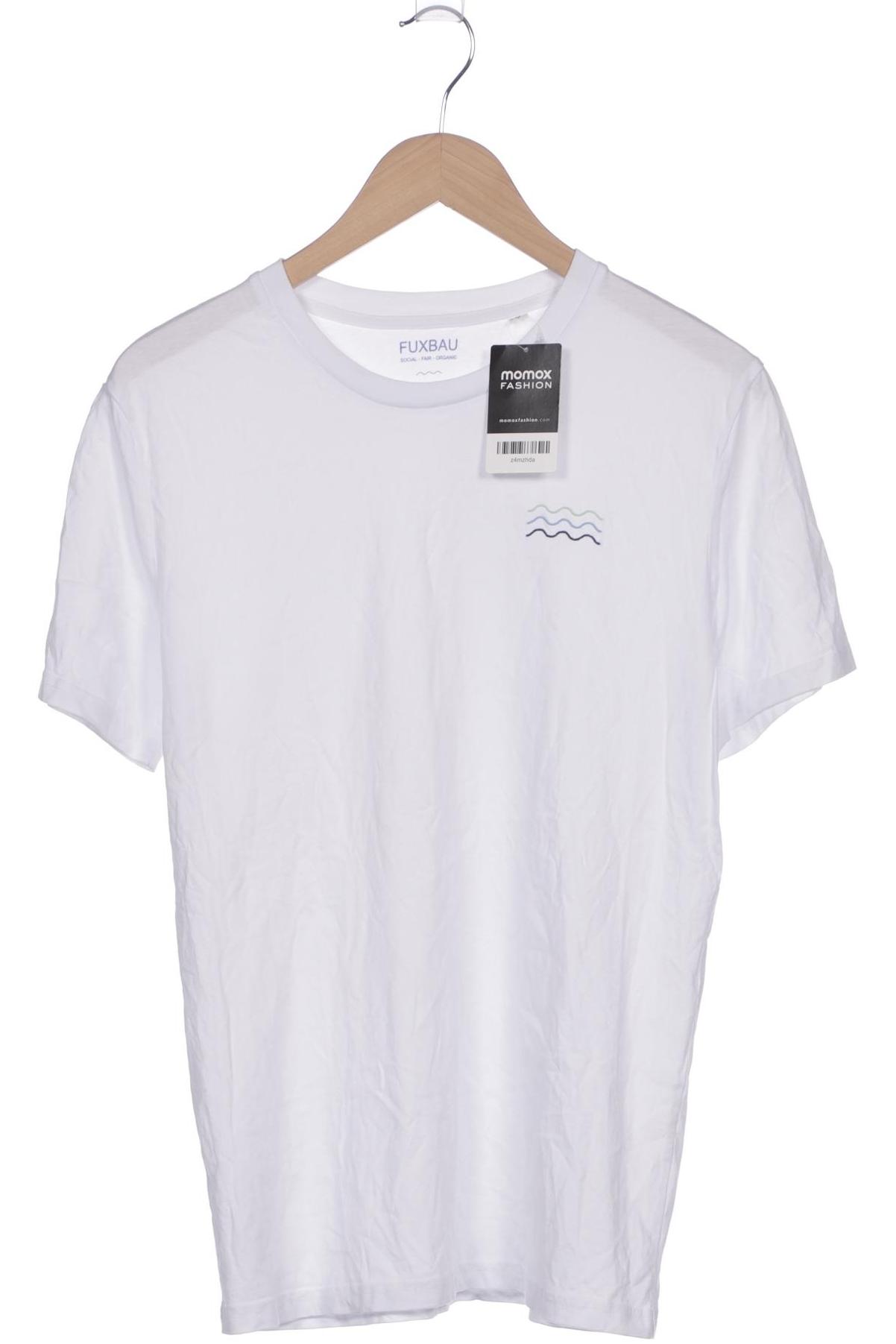 

Fuxbau Damen T-Shirt, weiß, Gr. 38