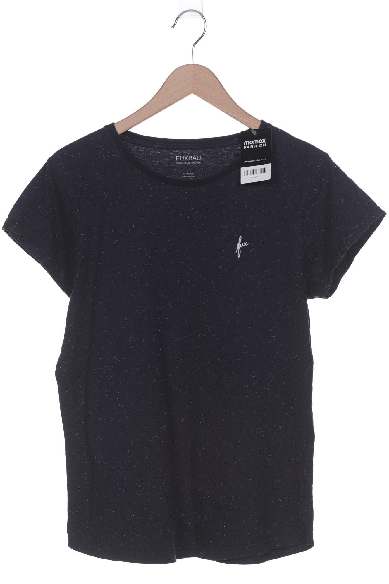 

Fuxbau Damen T-Shirt, marineblau, Gr. 42