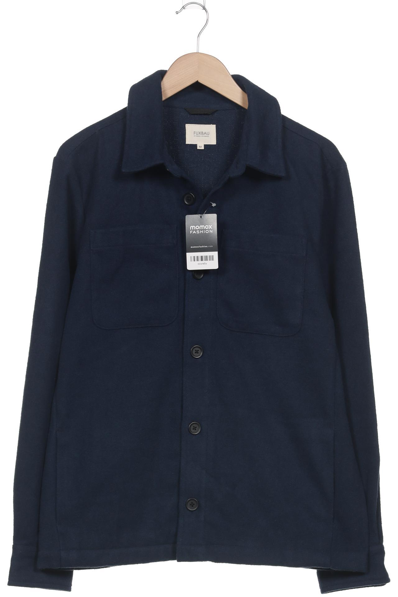 

Fuxbau Herren Jacke, marineblau, Gr. 48