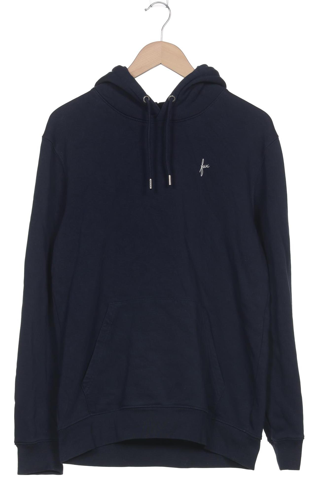 

Fuxbau Herren Kapuzenpullover, marineblau, Gr. 48