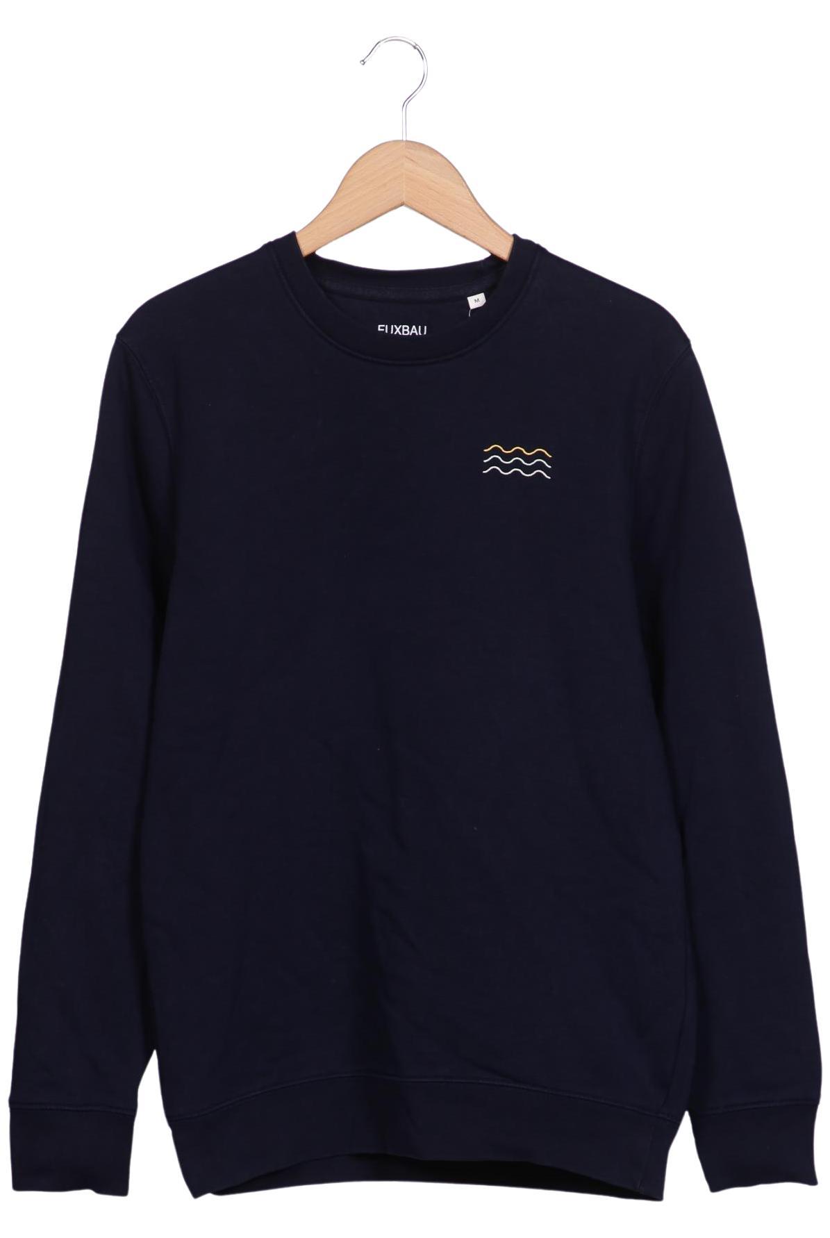 

Fuxbau Herren Sweatshirt, marineblau, Gr. 48