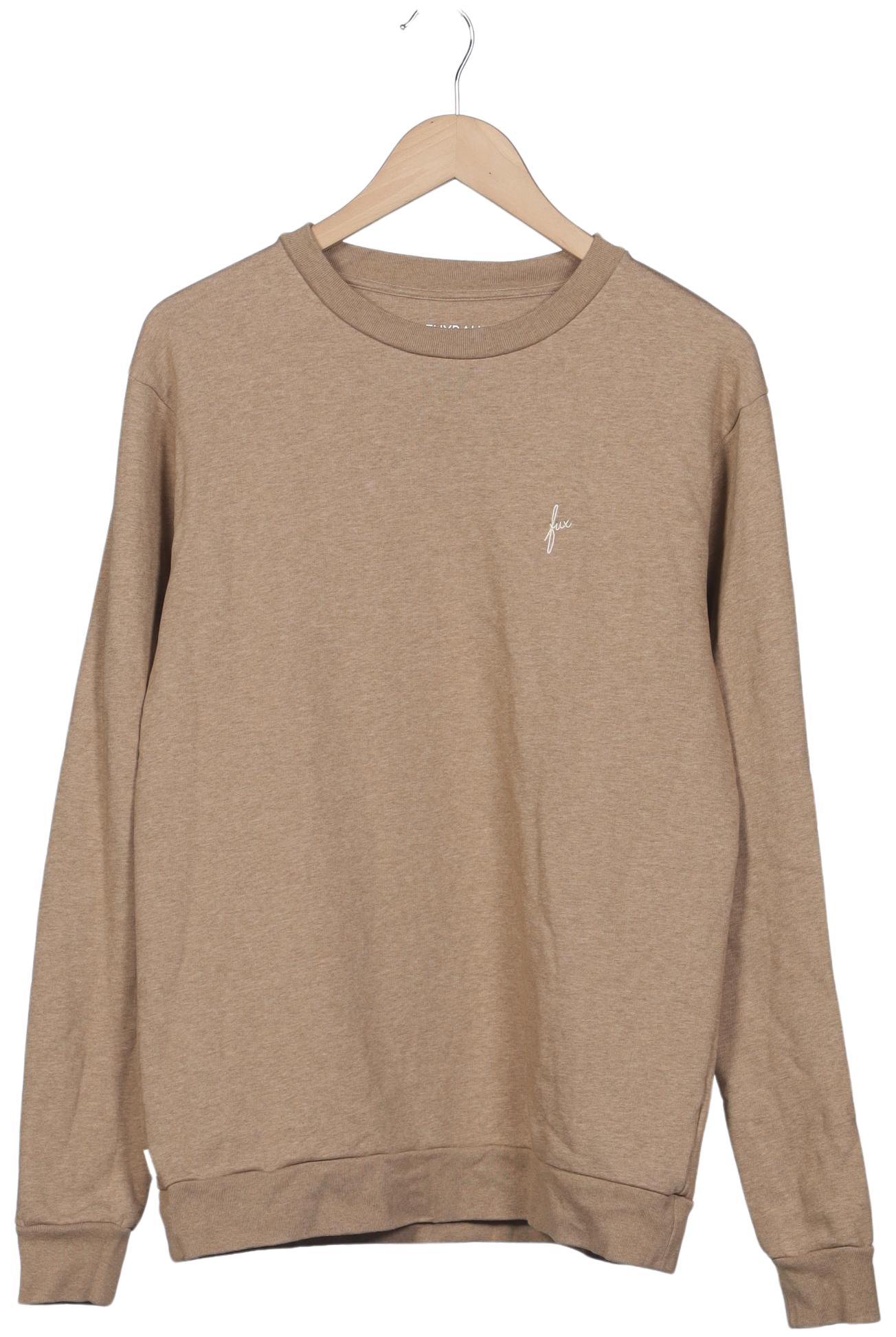 

Fuxbau Herren Sweatshirt, beige, Gr. 48