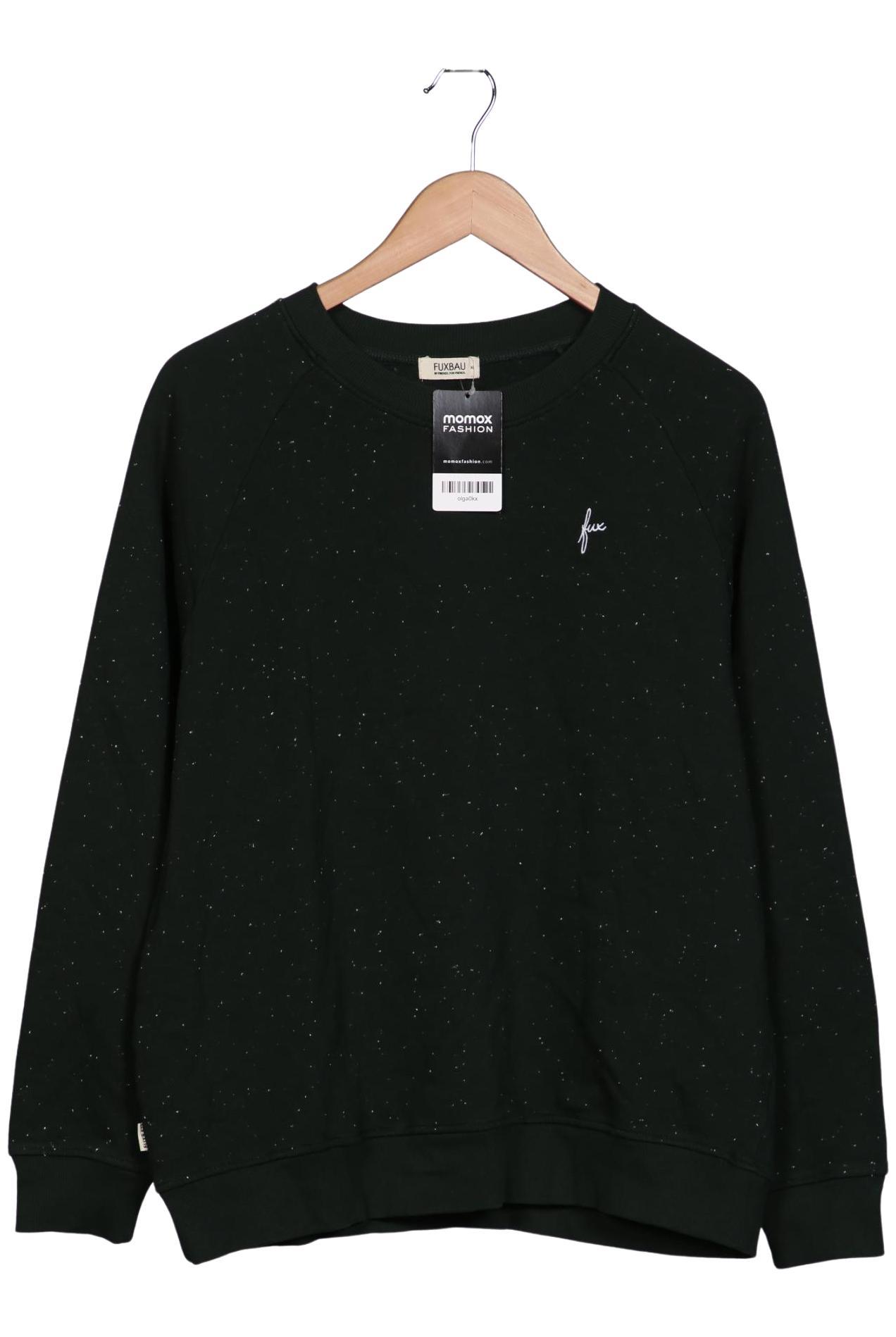 Thumbnail - Fuxbau Herren Sweatshirt, grün, Gr. 54