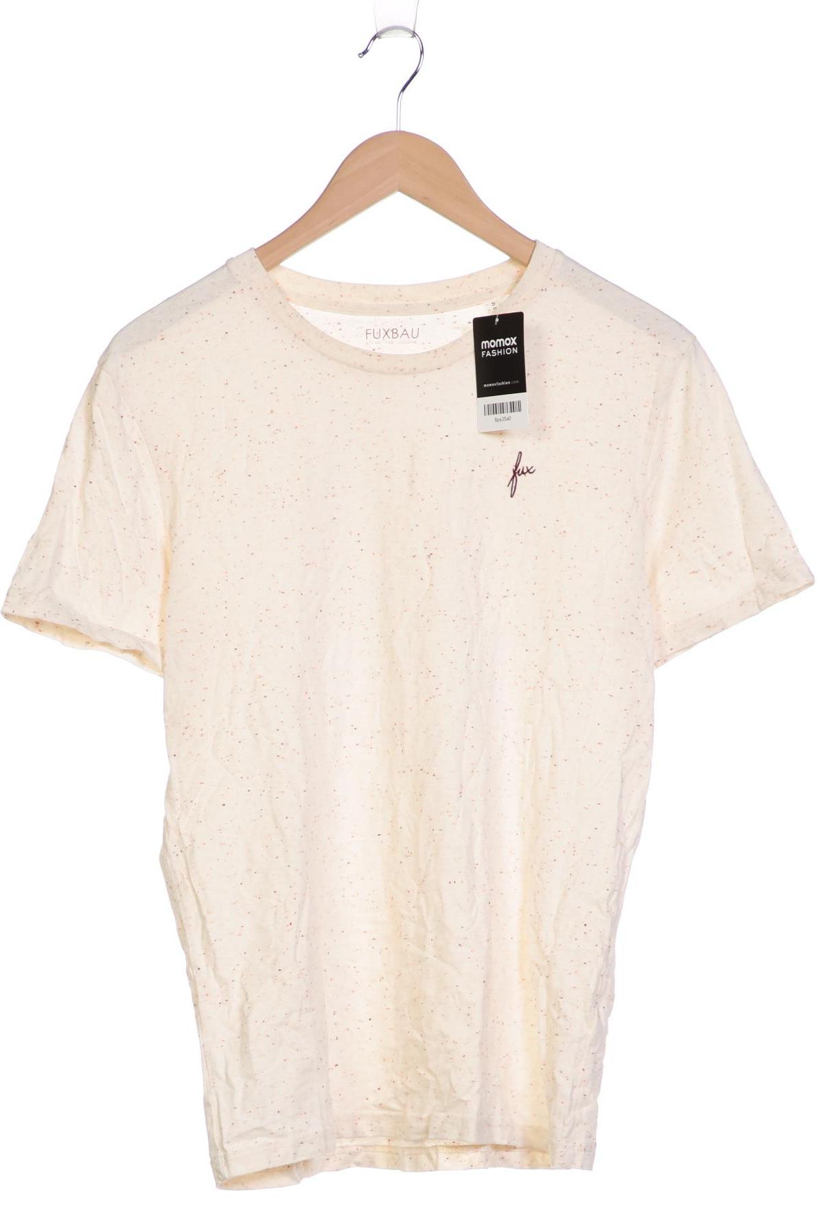 

Fuxbau Herren T-Shirt, beige, Gr. 46