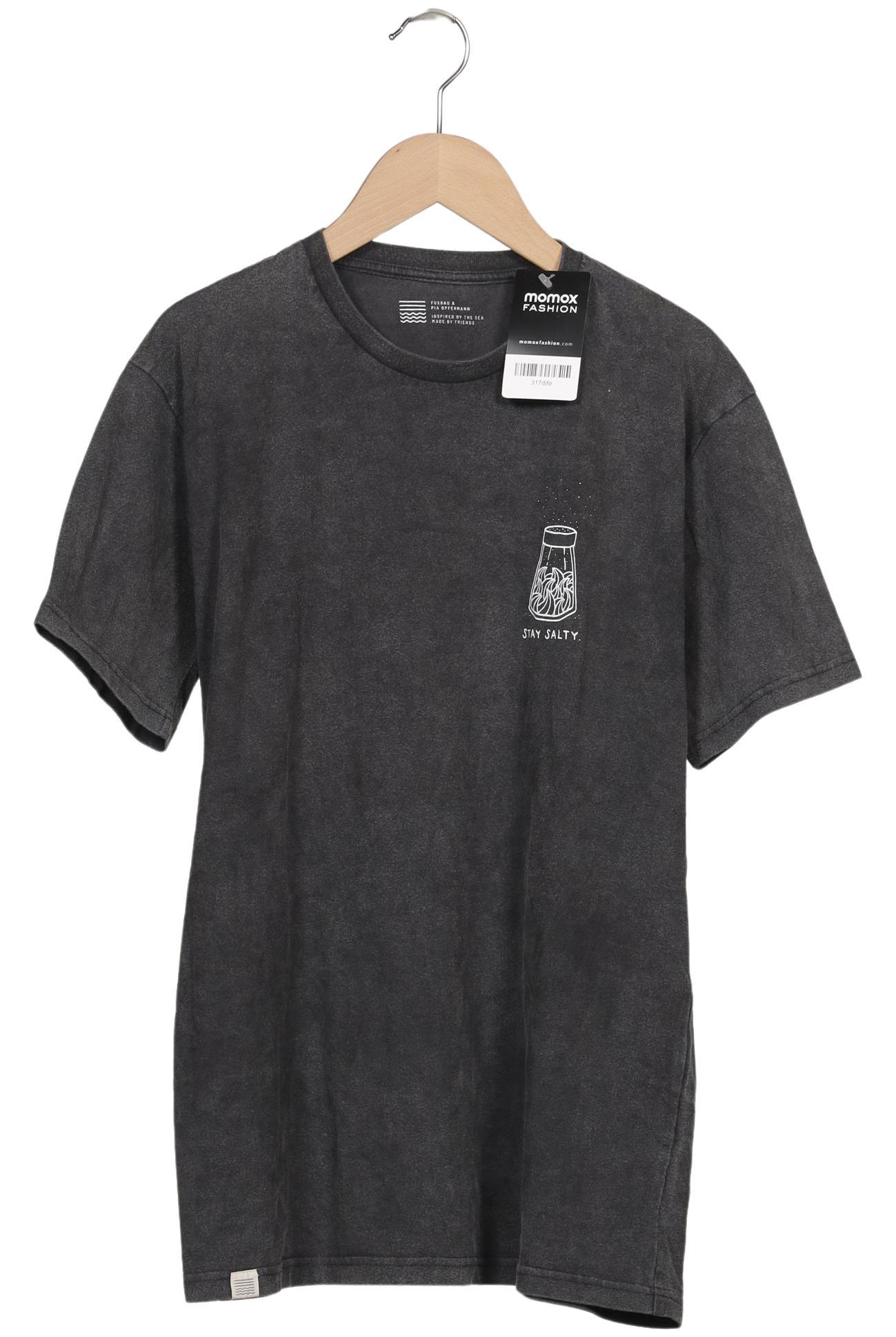 Thumbnail - Fuxbau Herren T-Shirt, grau, Gr. 46