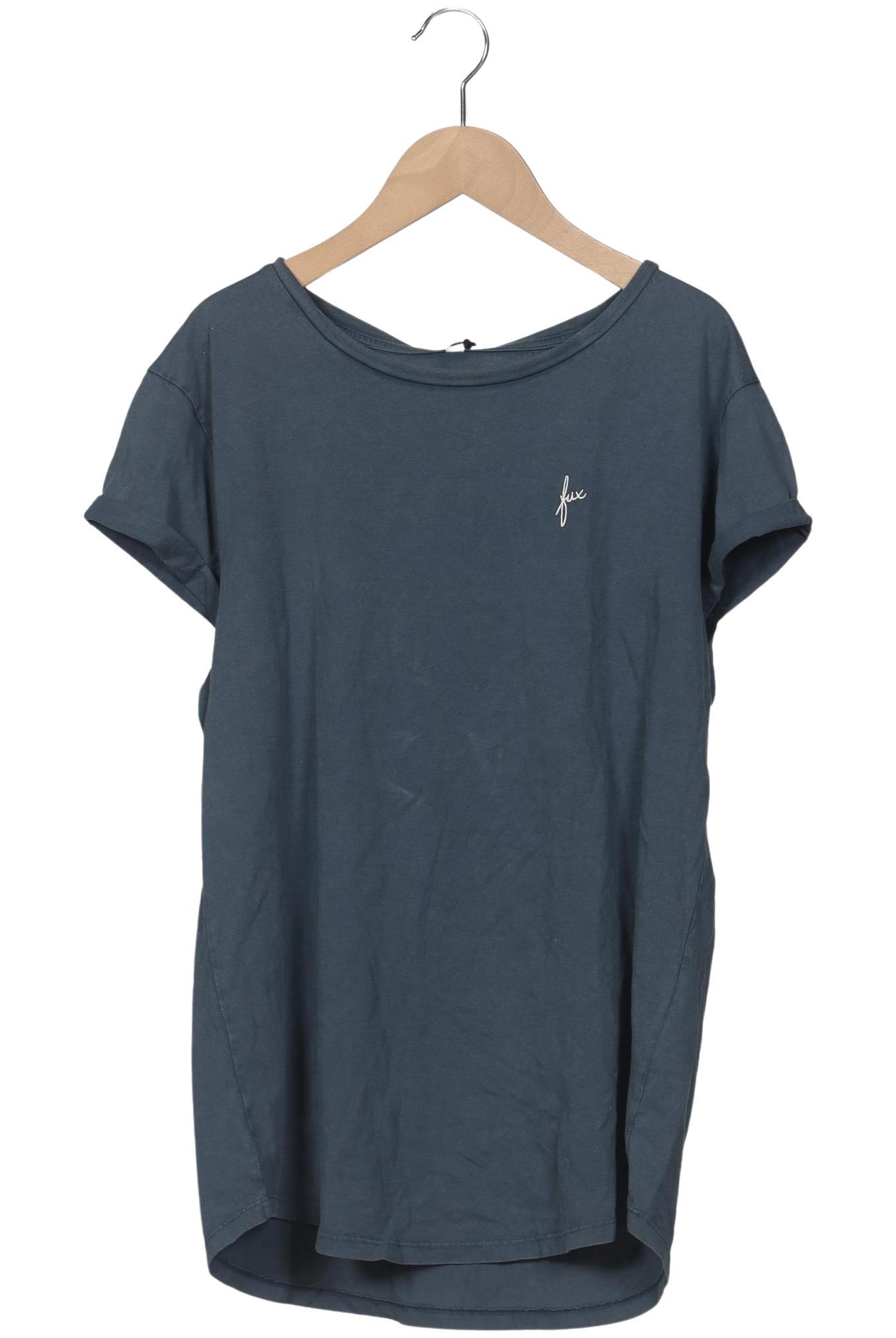 

Fuxbau Herren T-Shirt, blau, Gr. 52