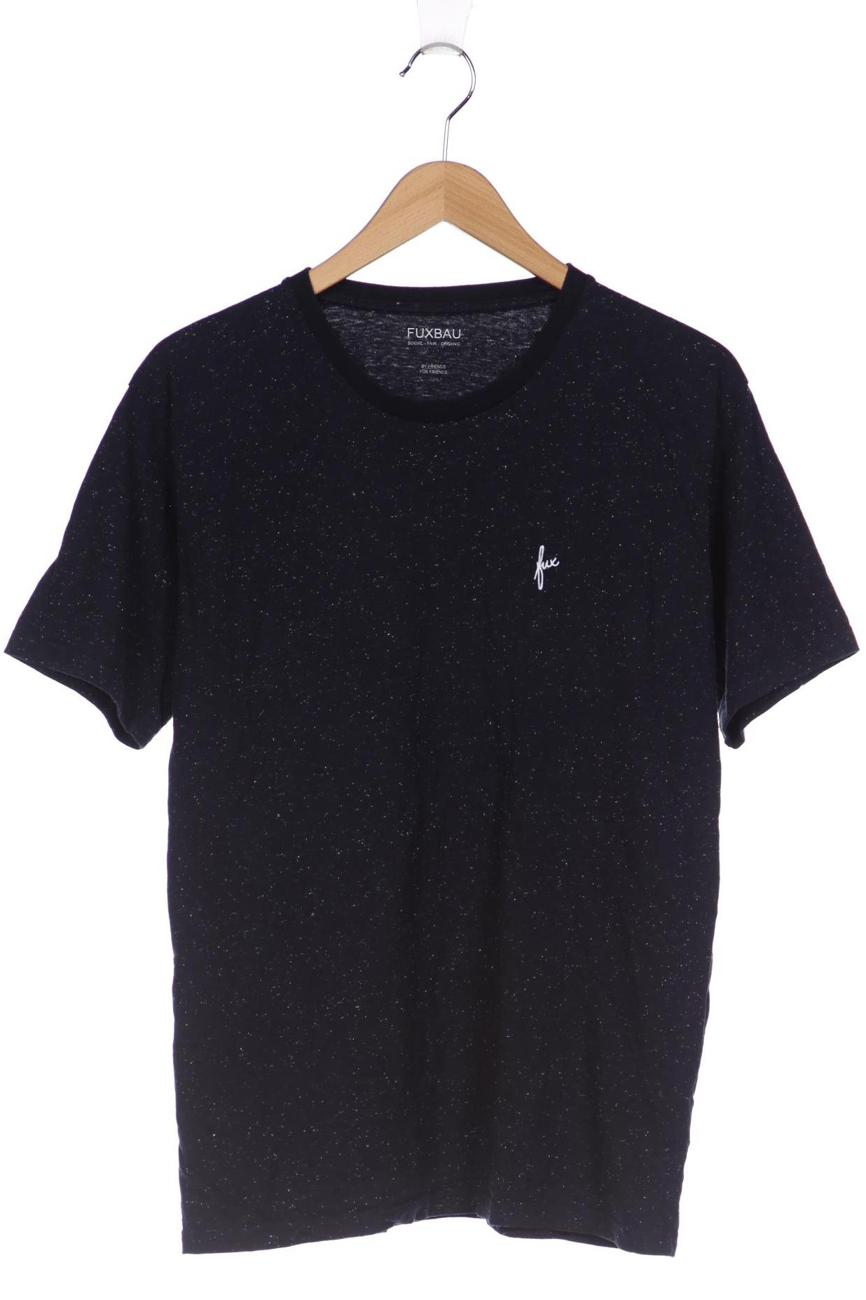 

Fuxbau Herren T-Shirt, marineblau