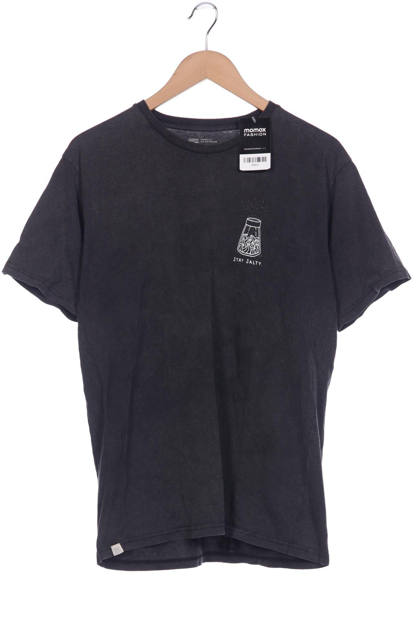 

Fuxbau Herren T-Shirt, grau, Gr. 52