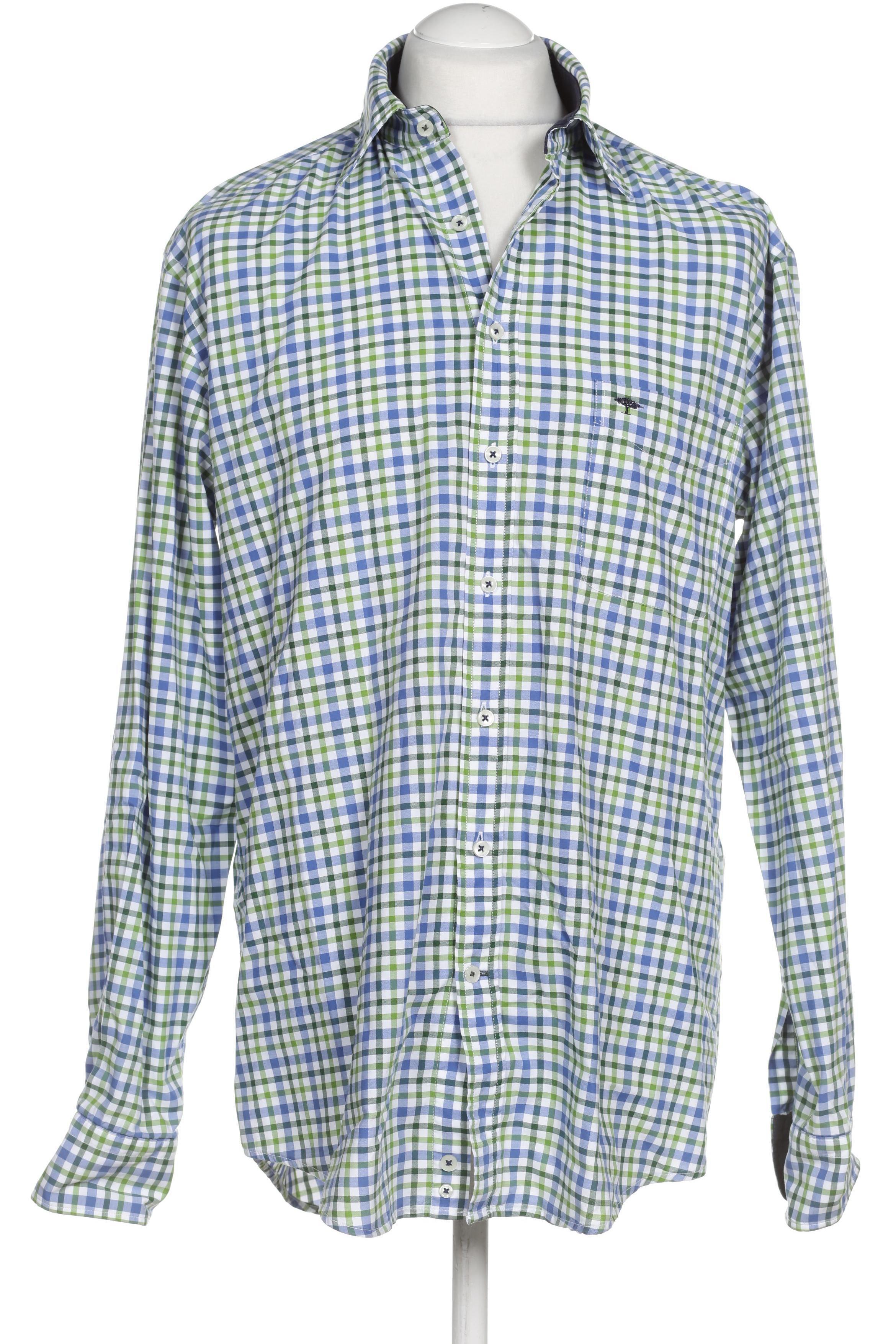 

Fynch Hatton Herren Hemd, grün, Gr.