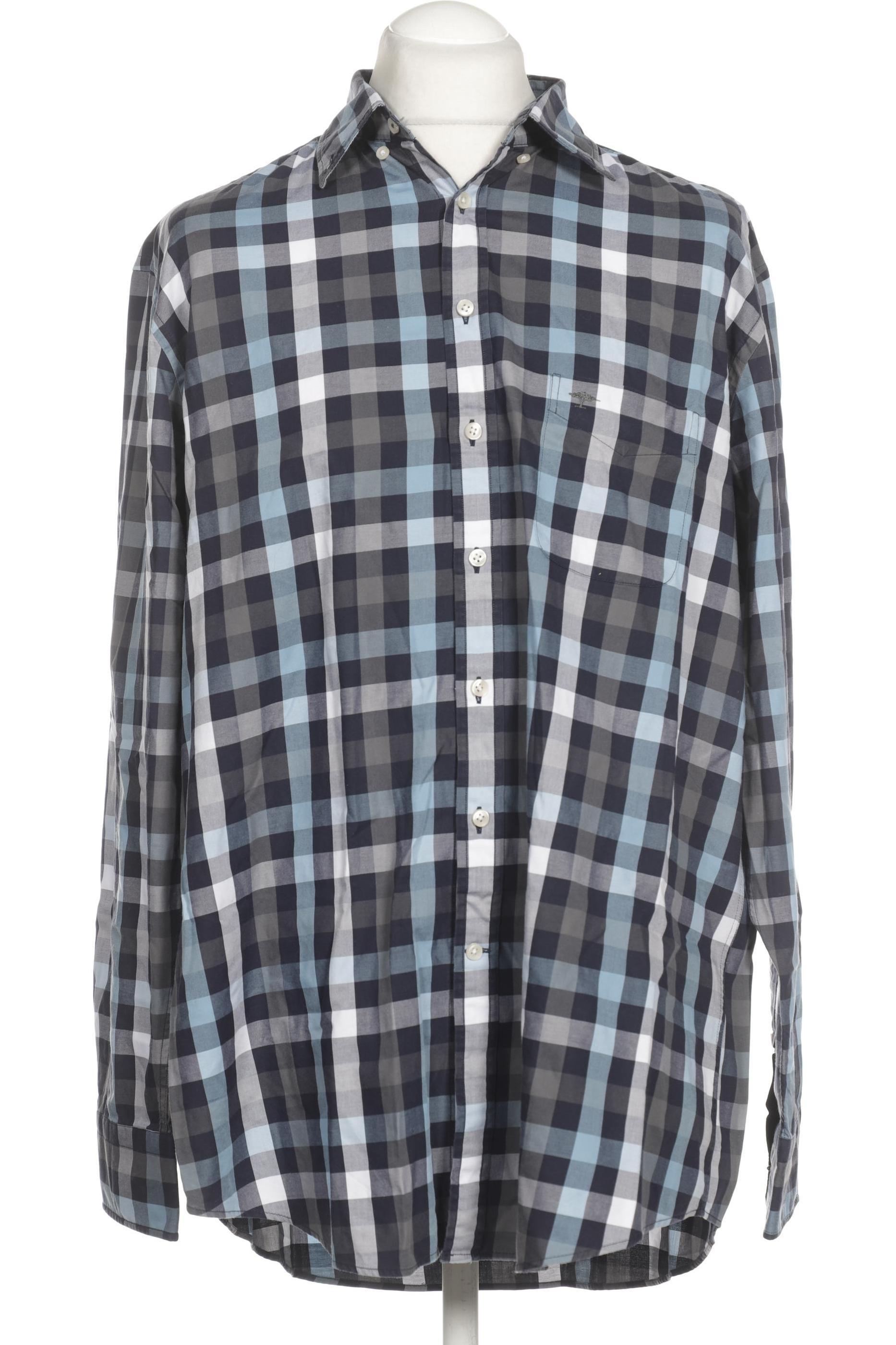 

Fynch Hatton Herren Hemd, blau, Gr.