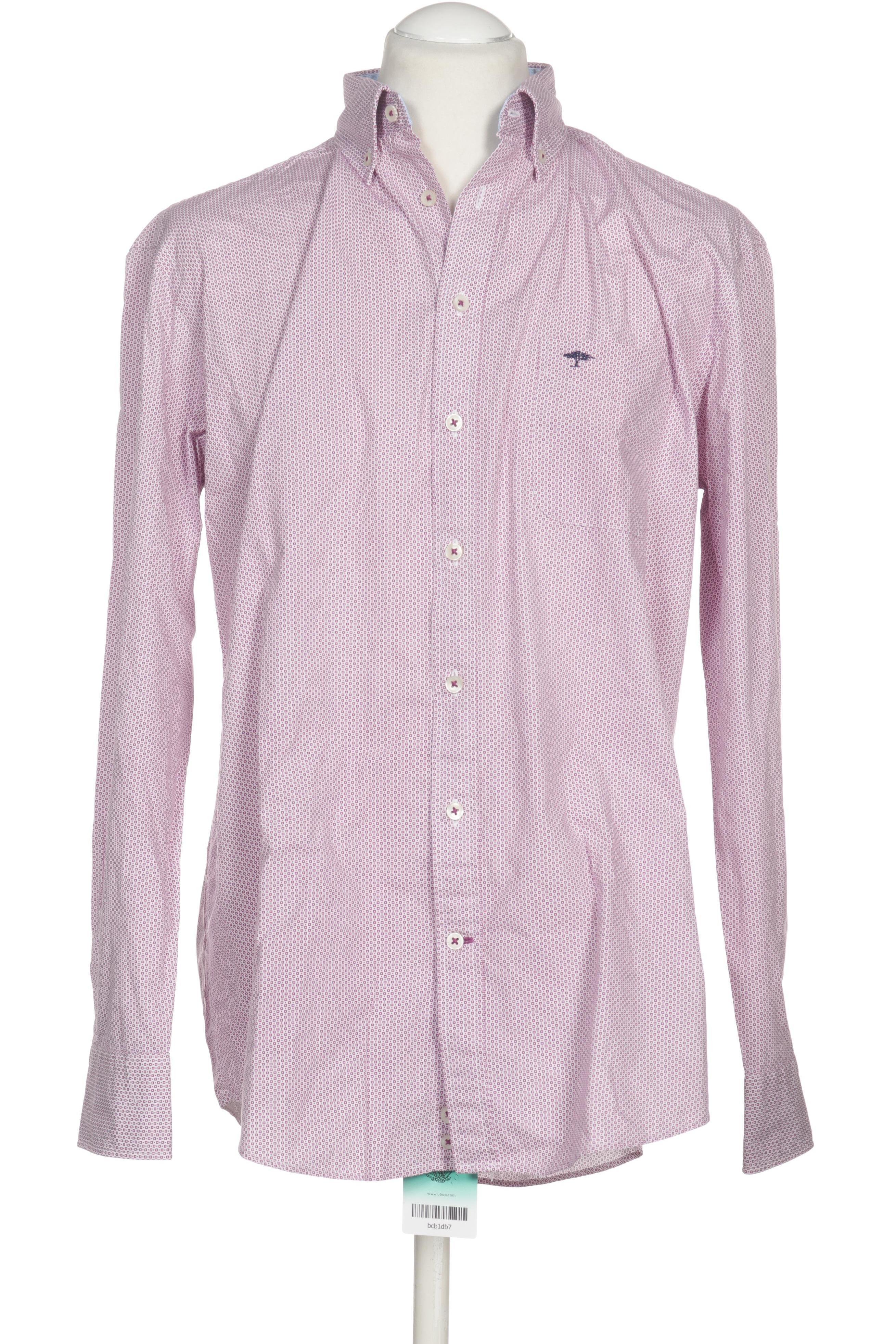 

Fynch Hatton Herren Hemd, lila, Gr.