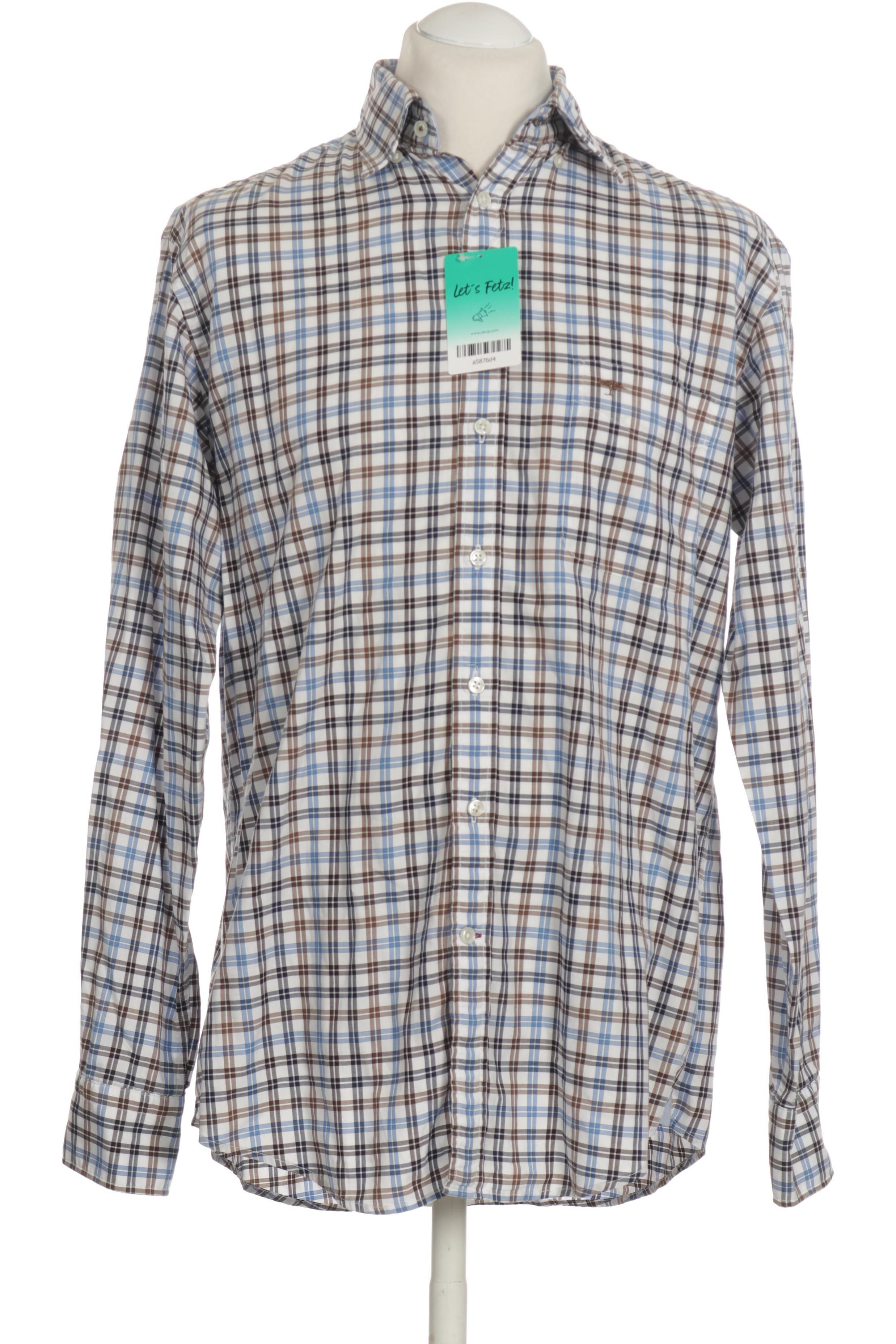 

Fynch Hatton Herren Hemd, blau, Gr.