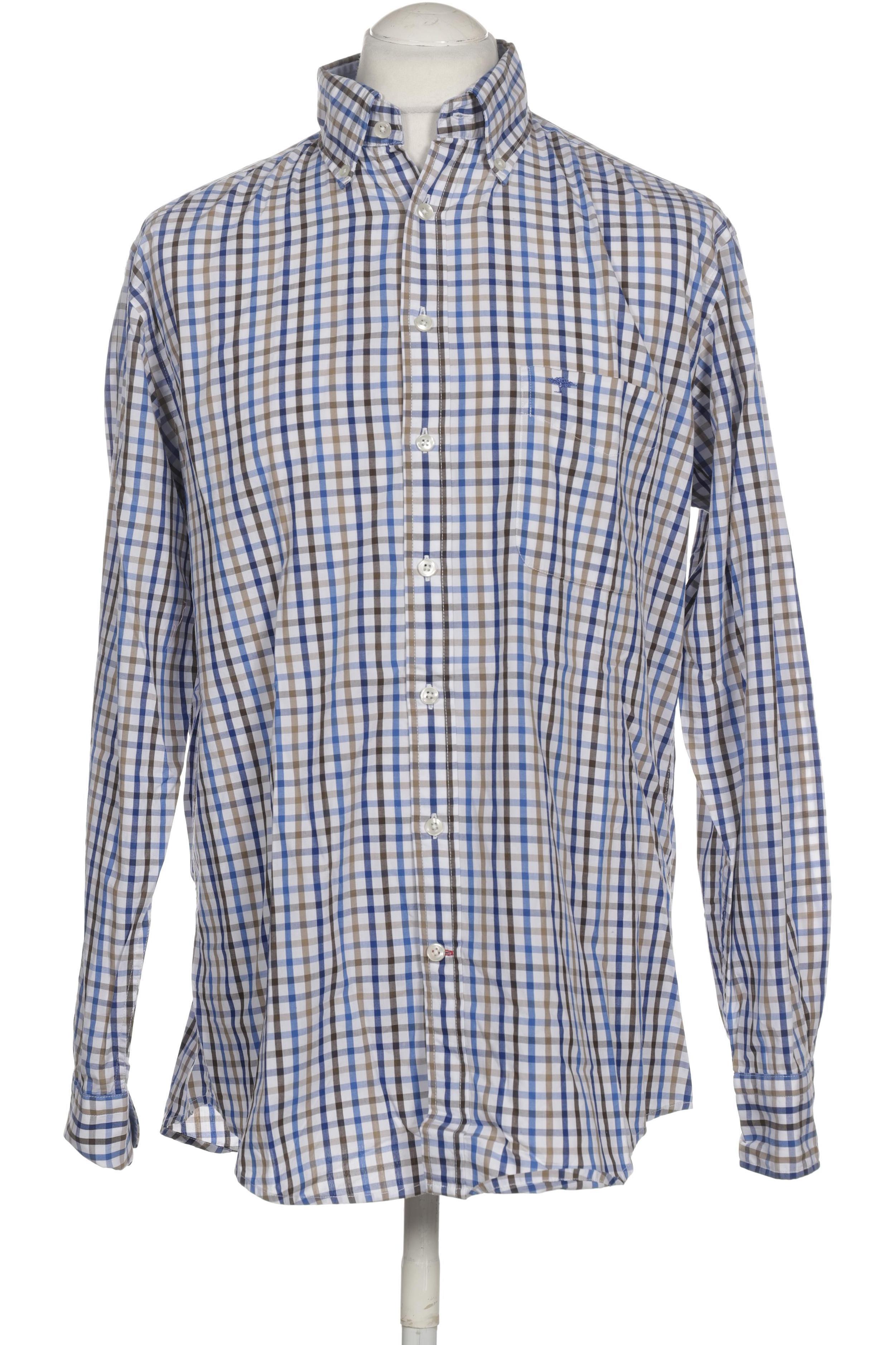 Thumbnail - Fynch Hatton Herren Hemd, weiß, Gr.